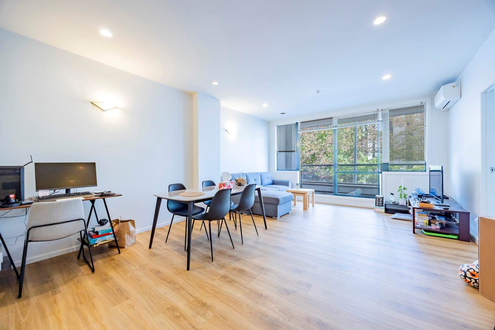 Property interior