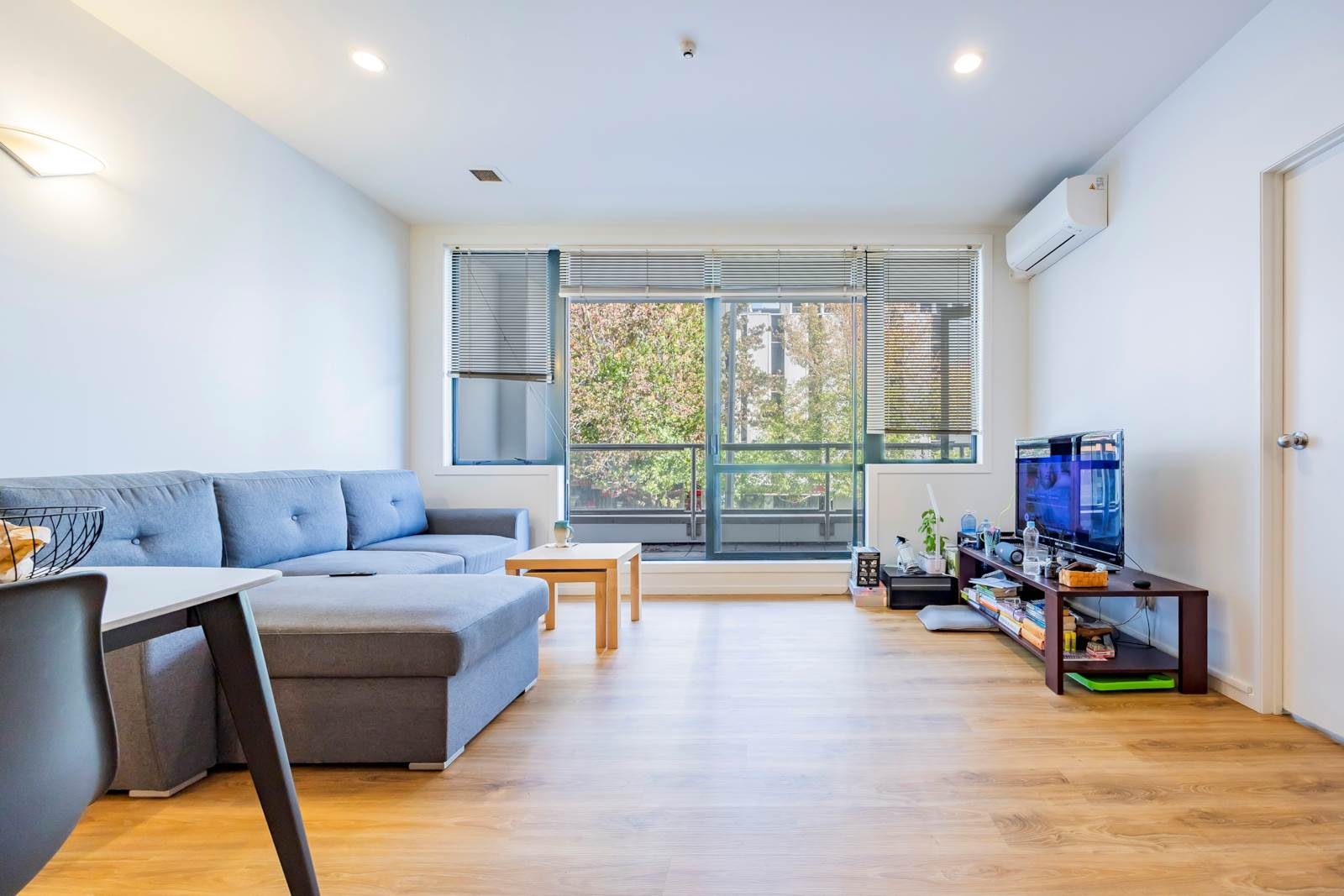 Property interior