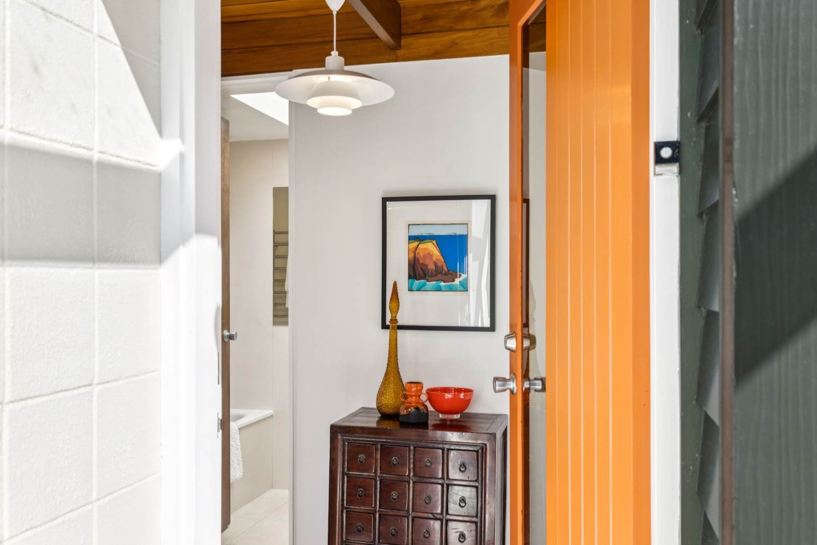 Property interior