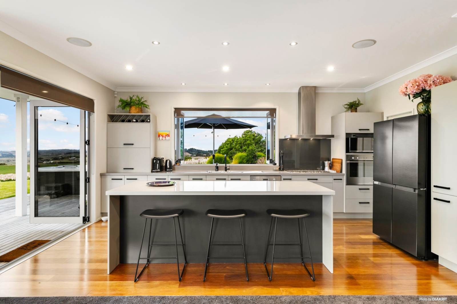 Property interior