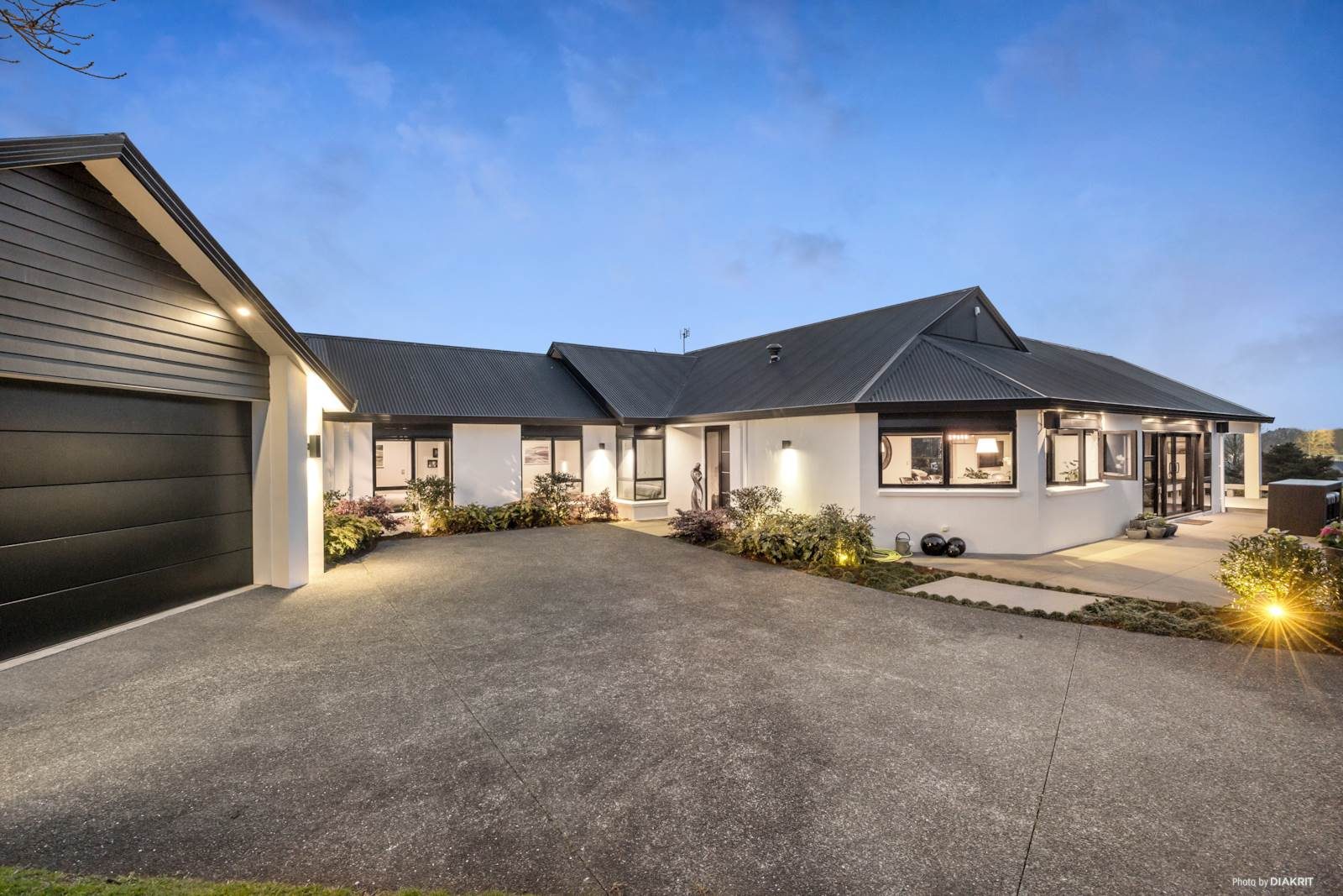 Property interior
