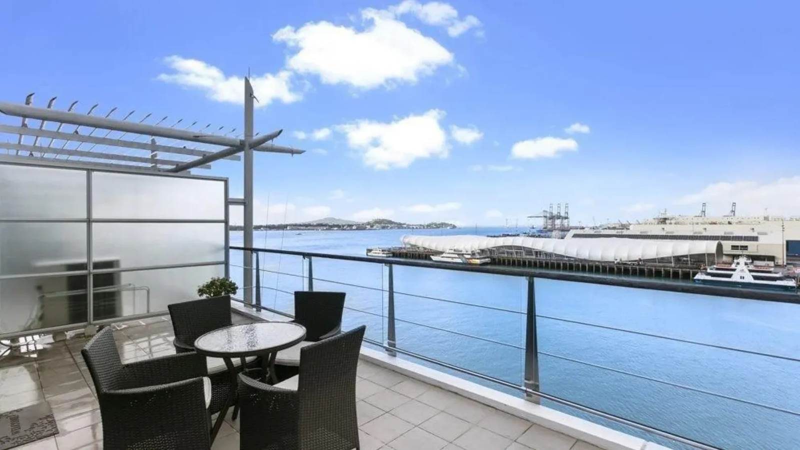 Property interior