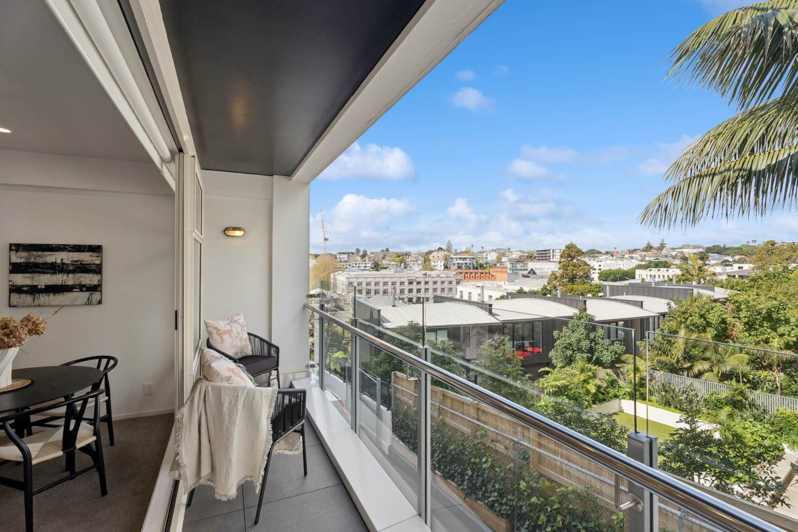 Property interior