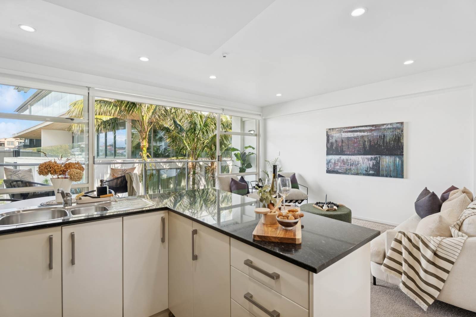 Property interior