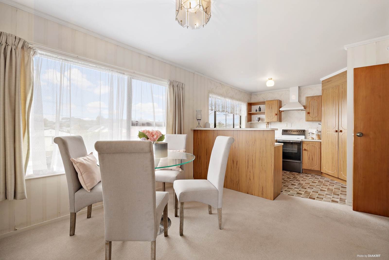 Property interior