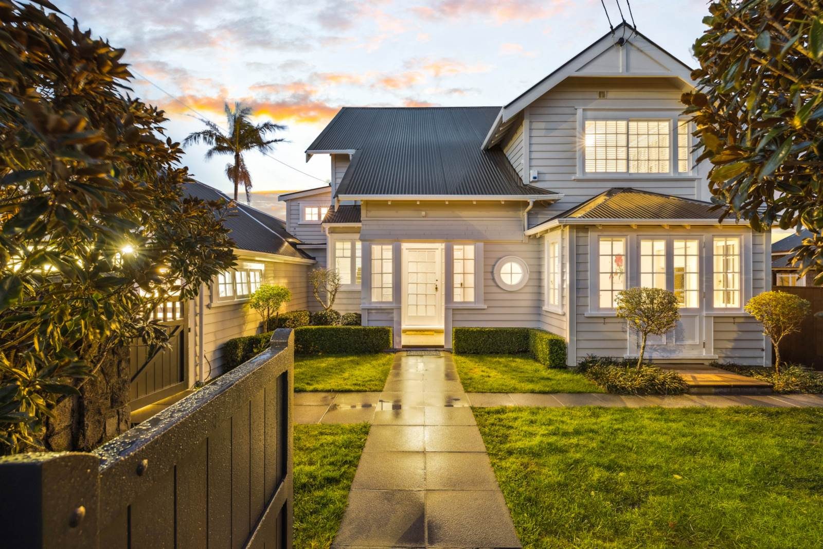 Property interior