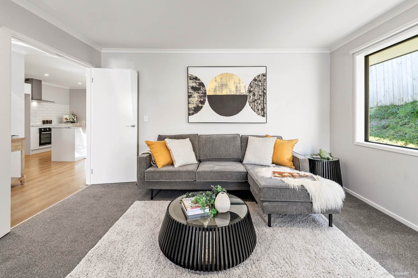 Property interior