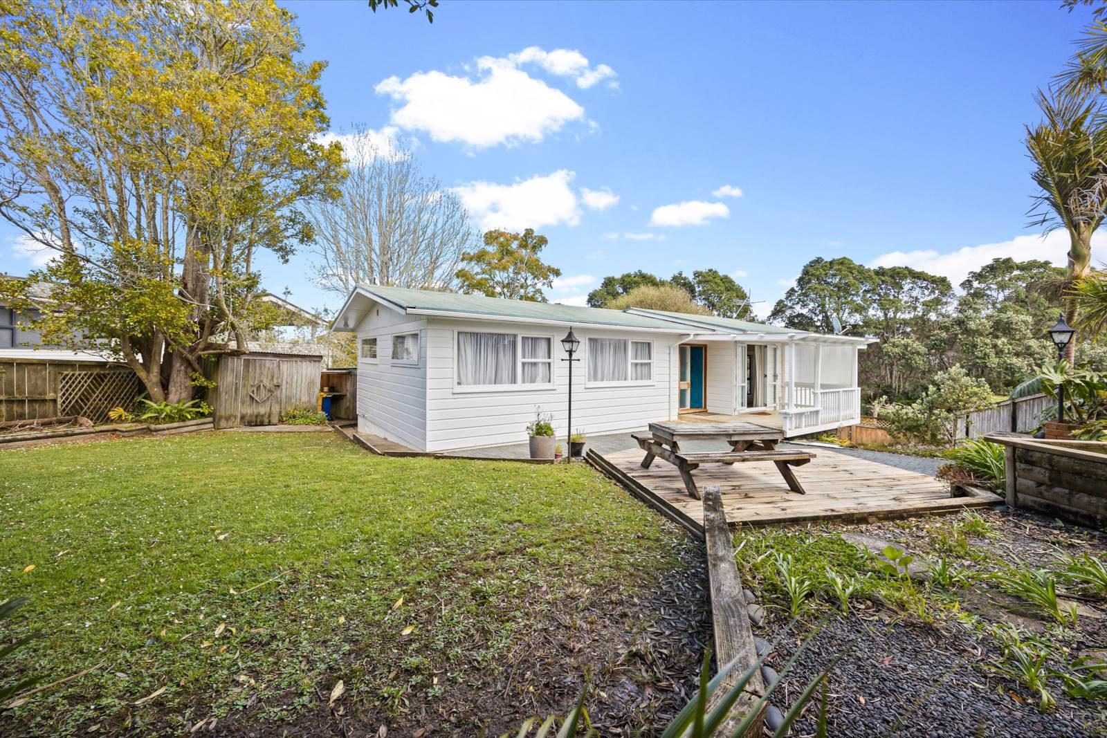 Property interior