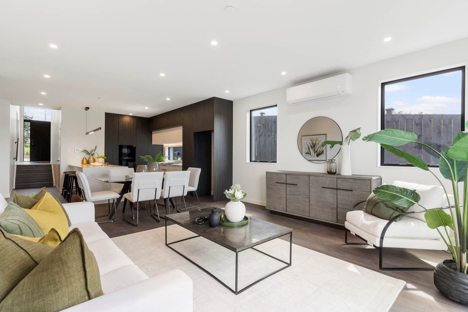 Property interior