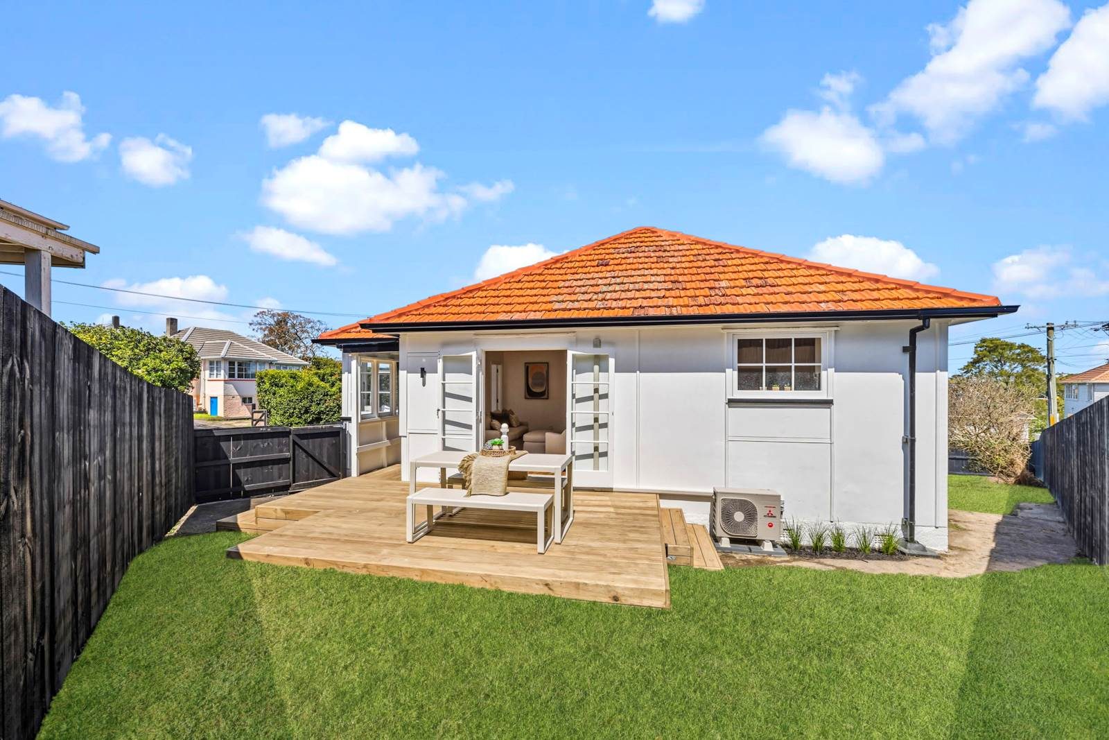 Property interior