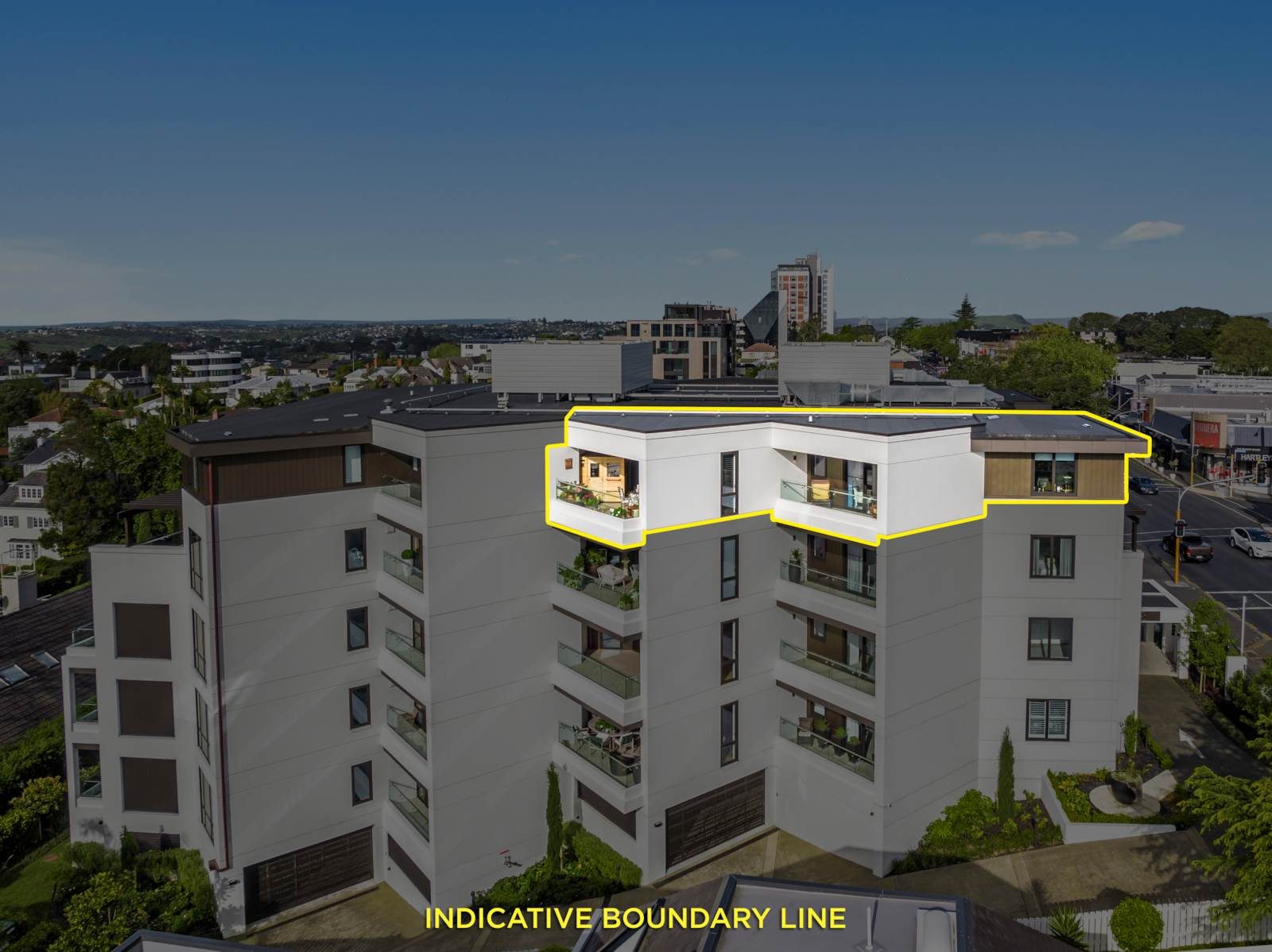 Penthouse Living in the Heart of Remuera — slide 18