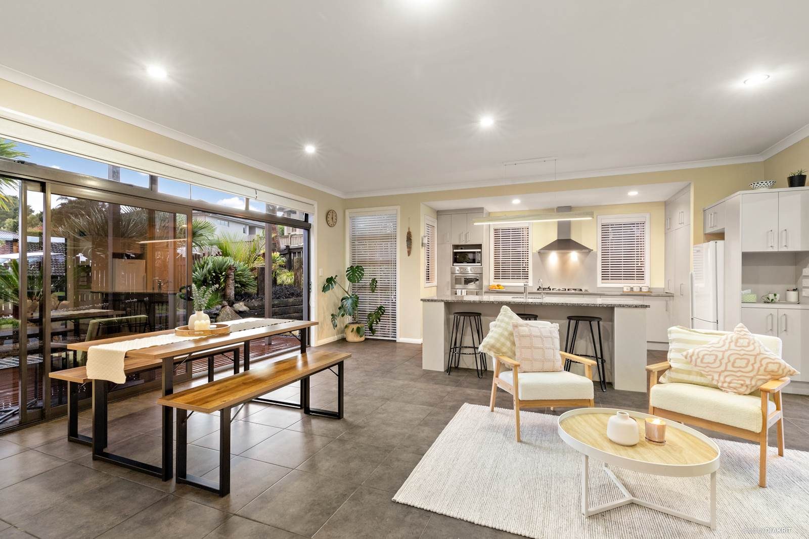 Property interior