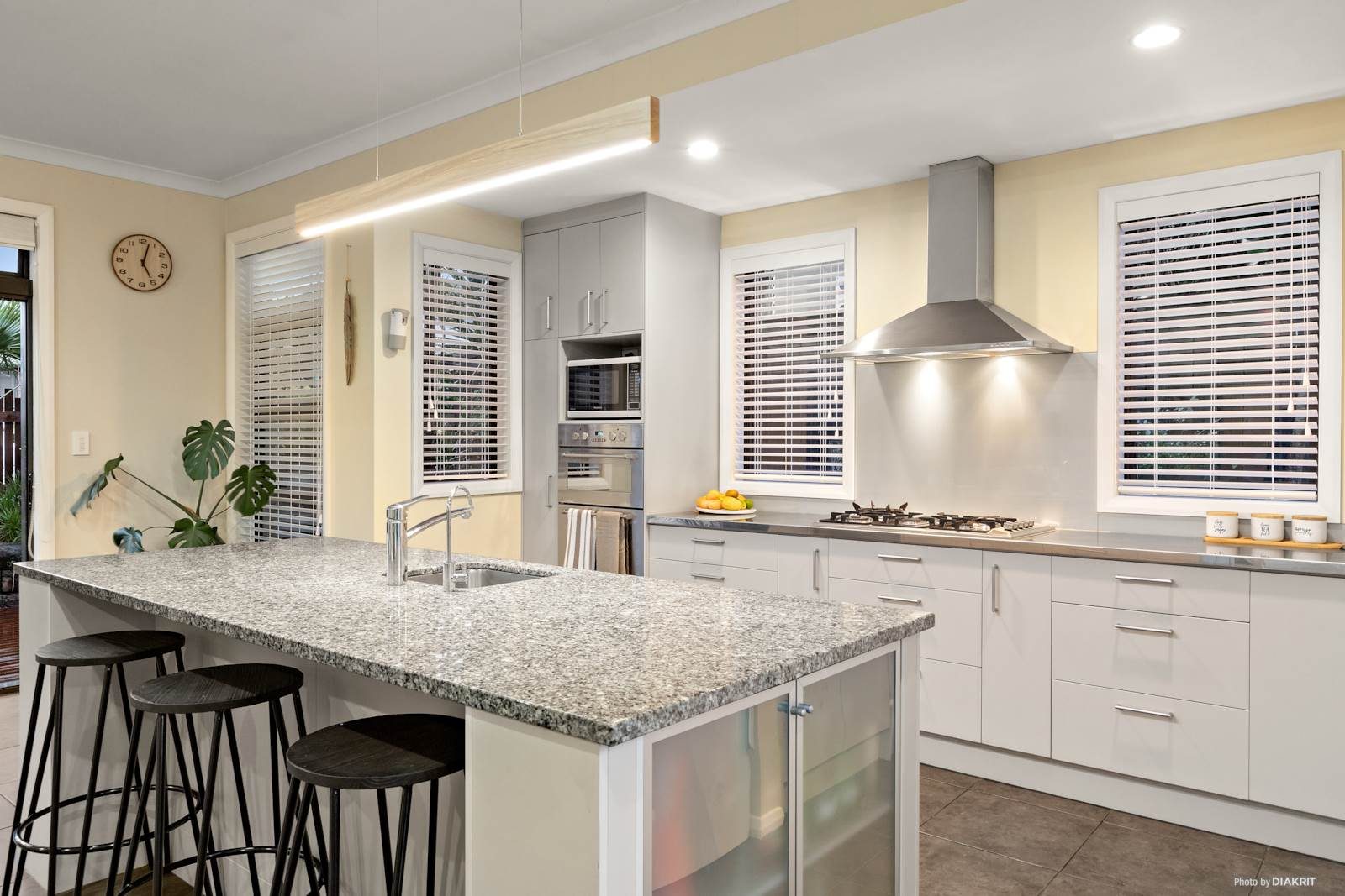 Property interior