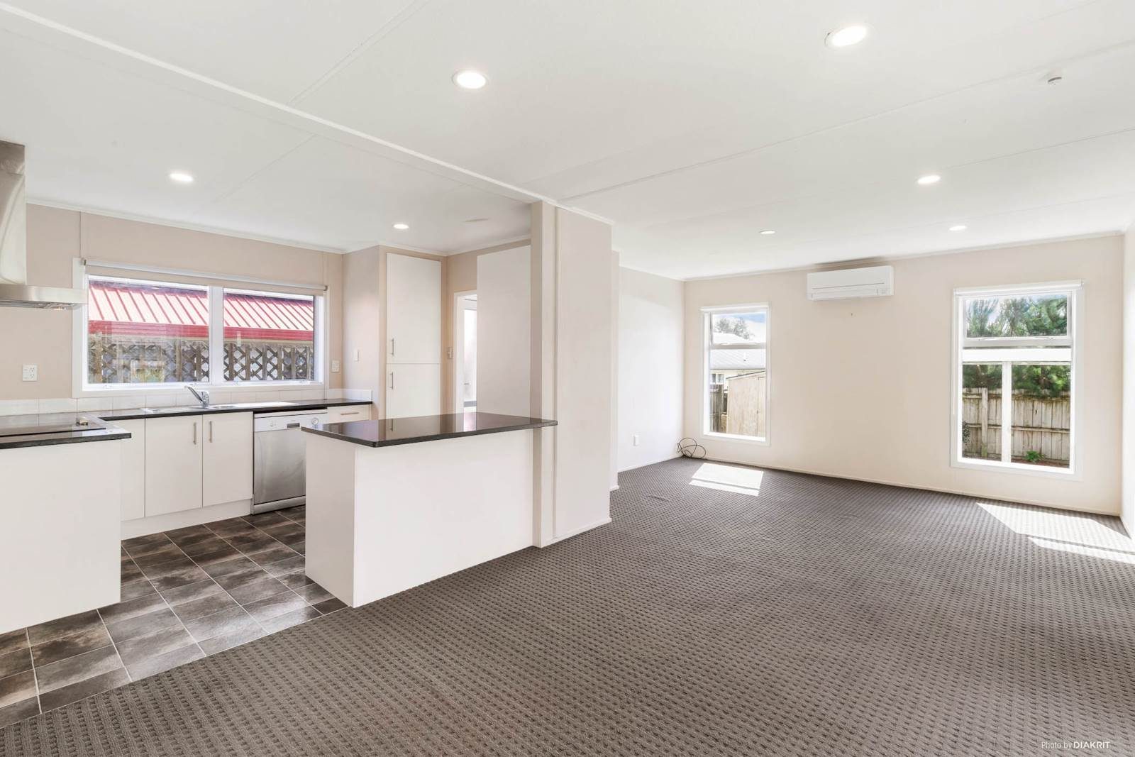 Property interior
