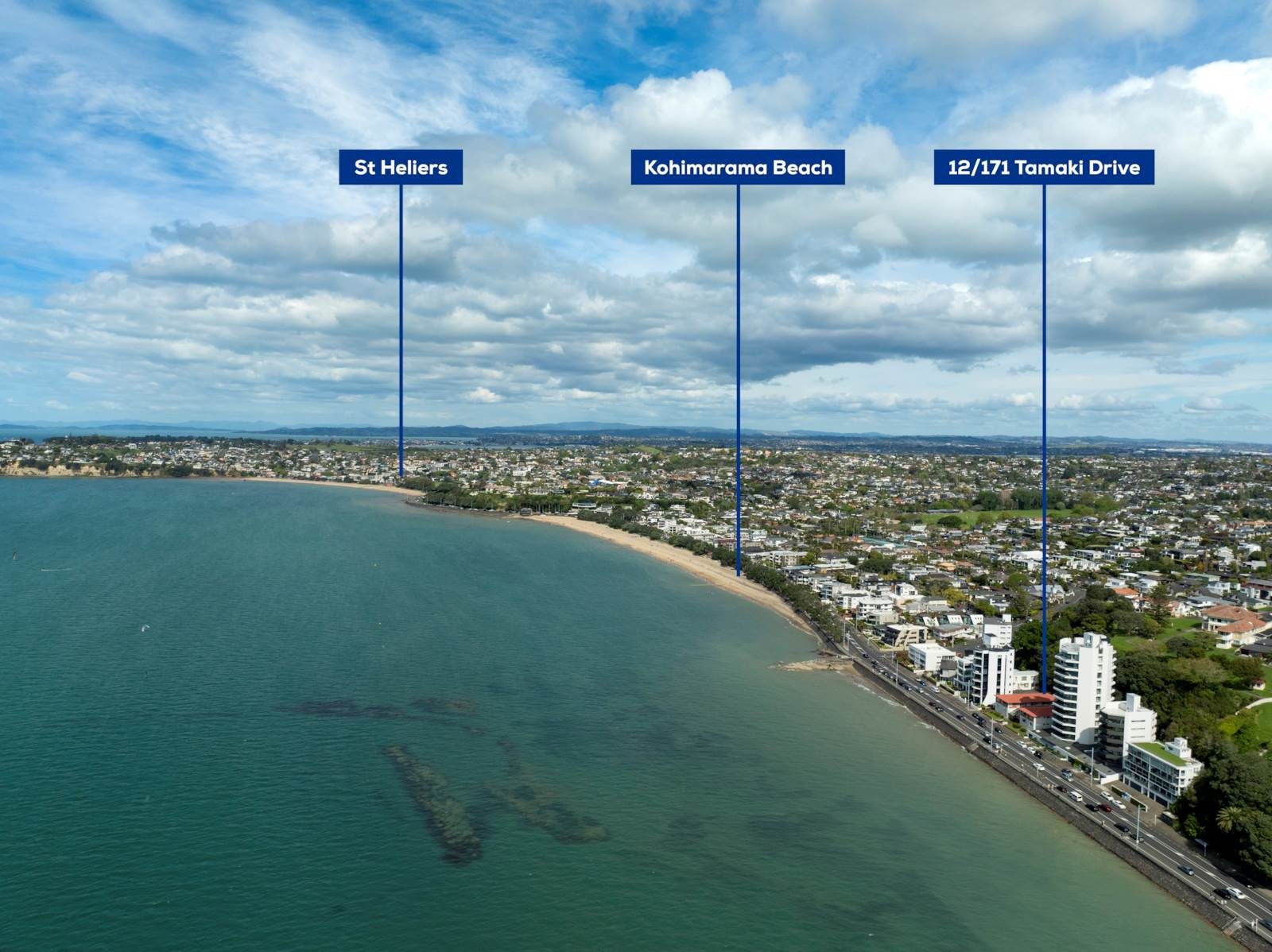 Tamaki Drive – Affordable Waterfront — slide 16