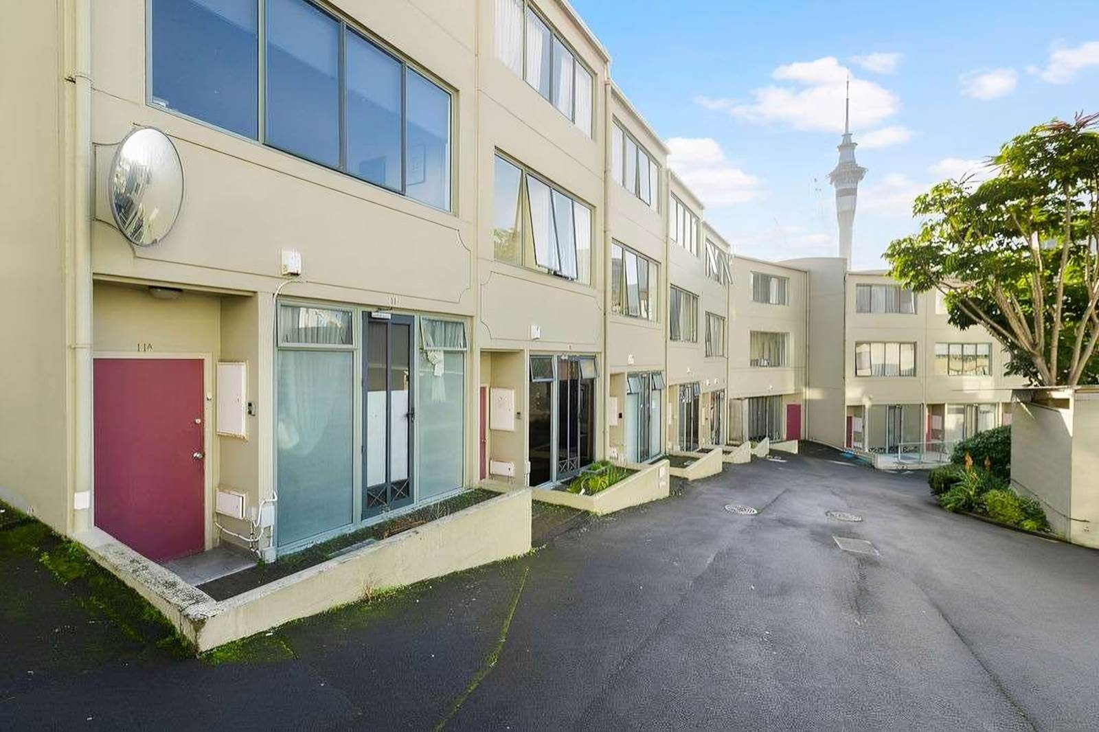 Property interior