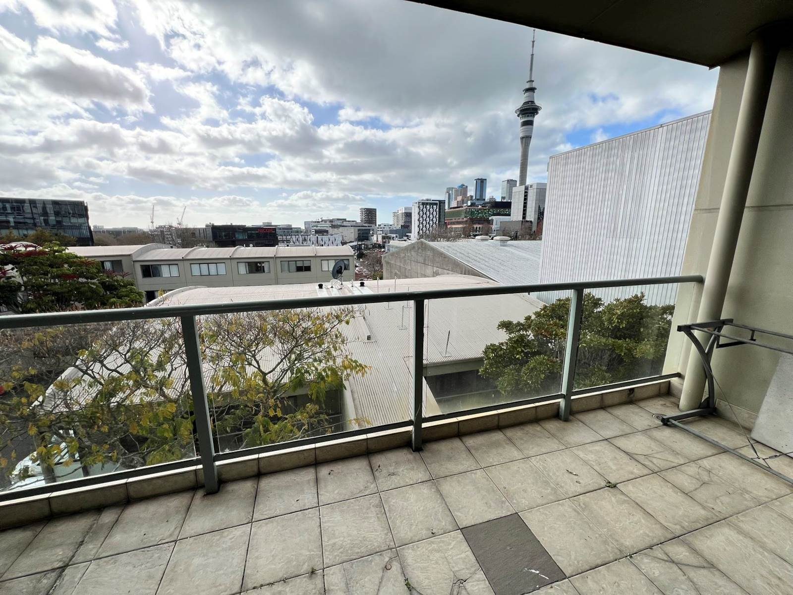 Property interior