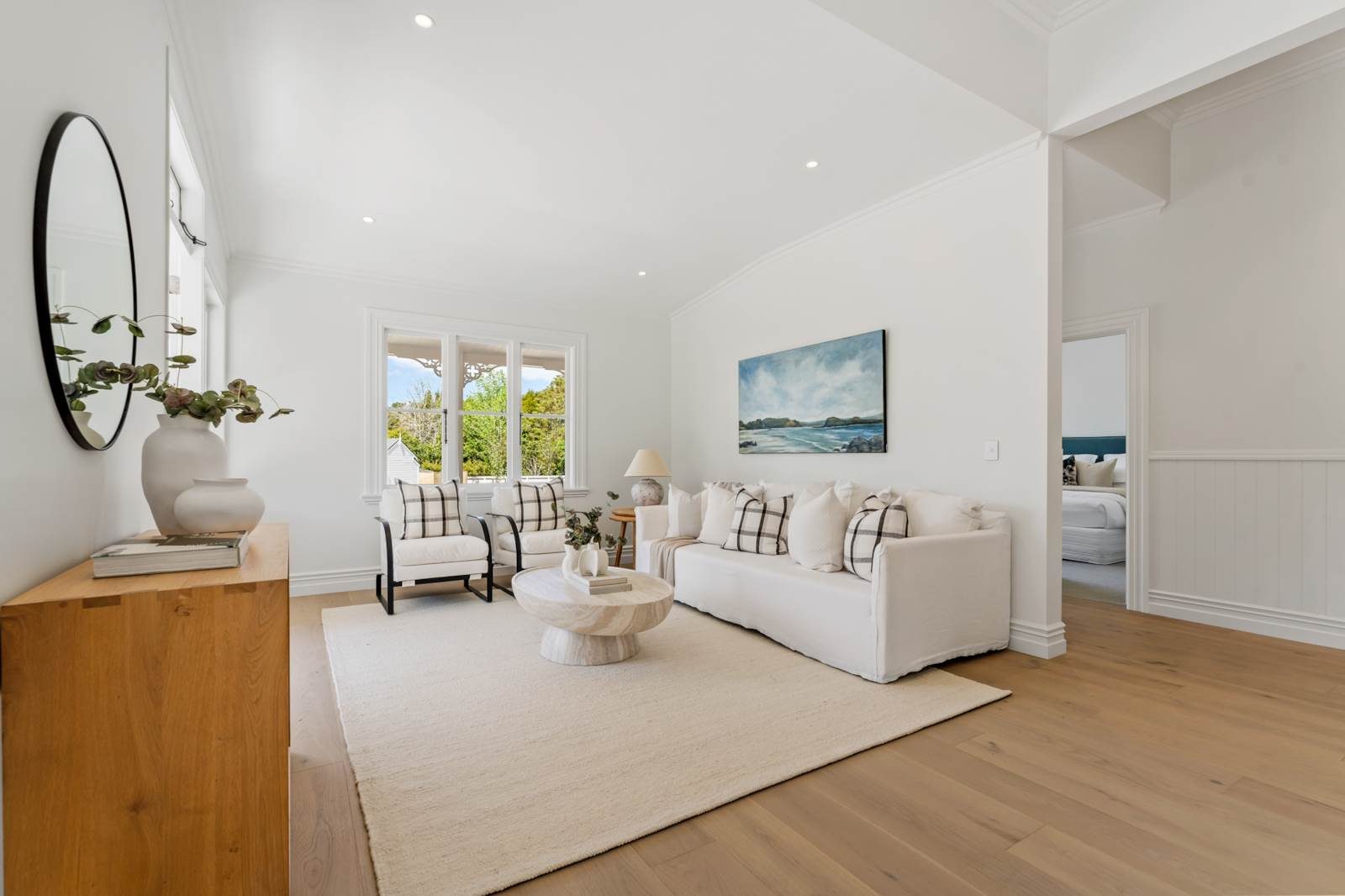 Property interior