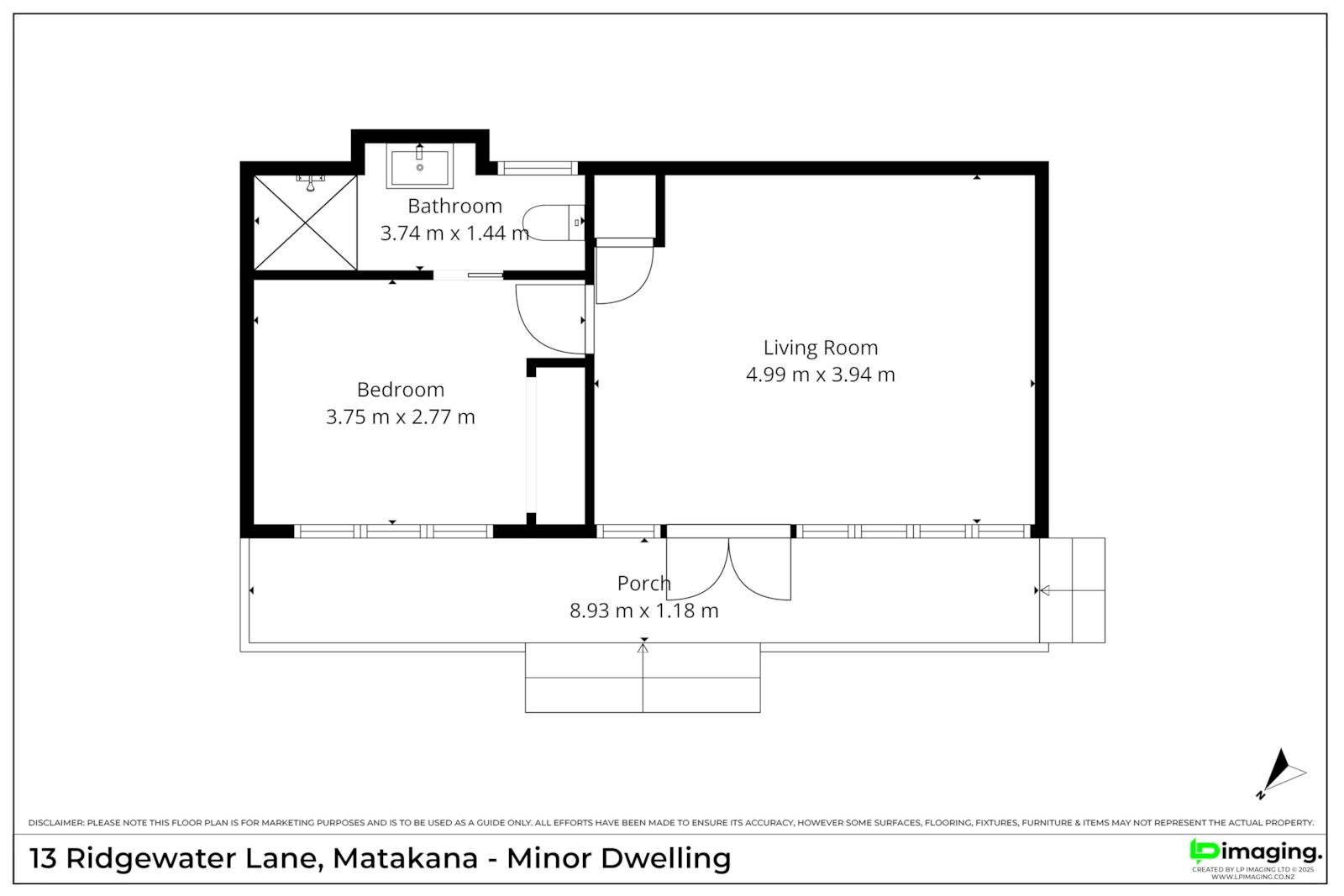 A Romantic Villa Reborn in Matakana — slide 21