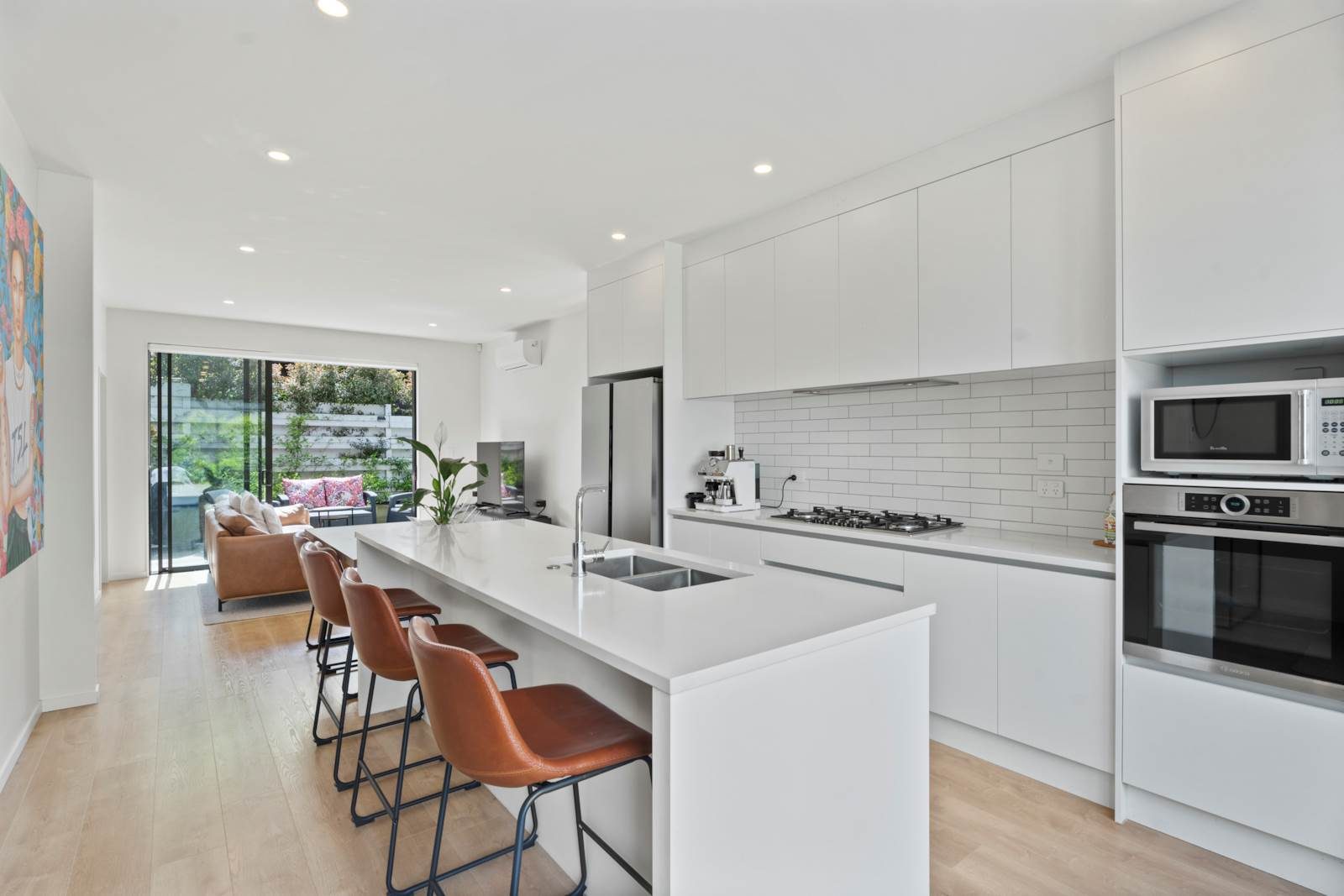 Property interior
