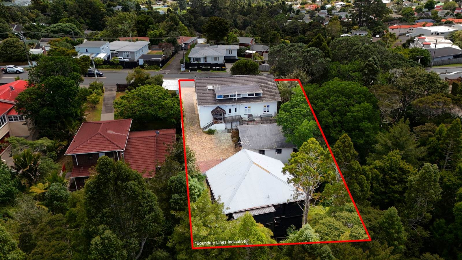 Property interior