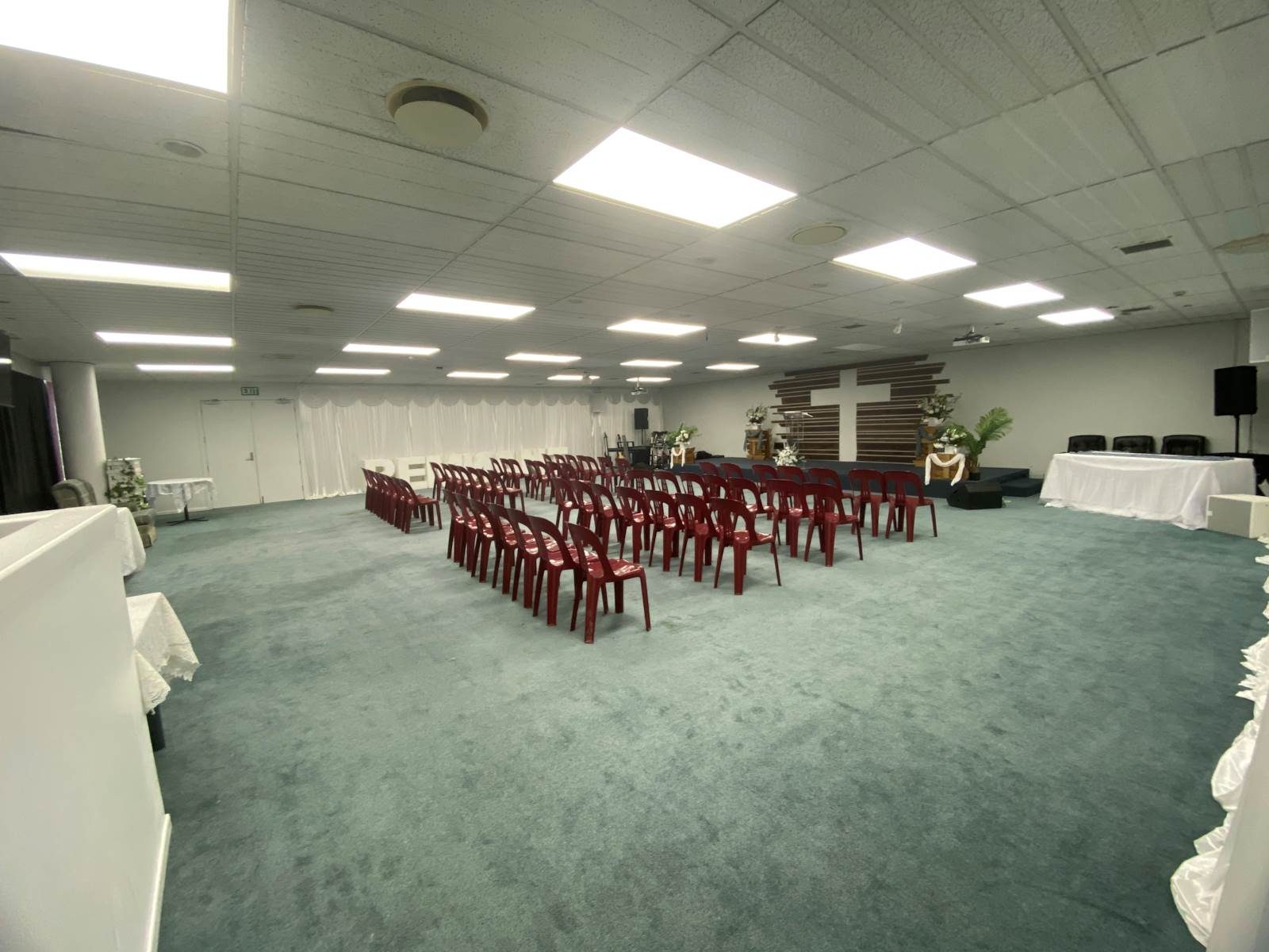 Property interior