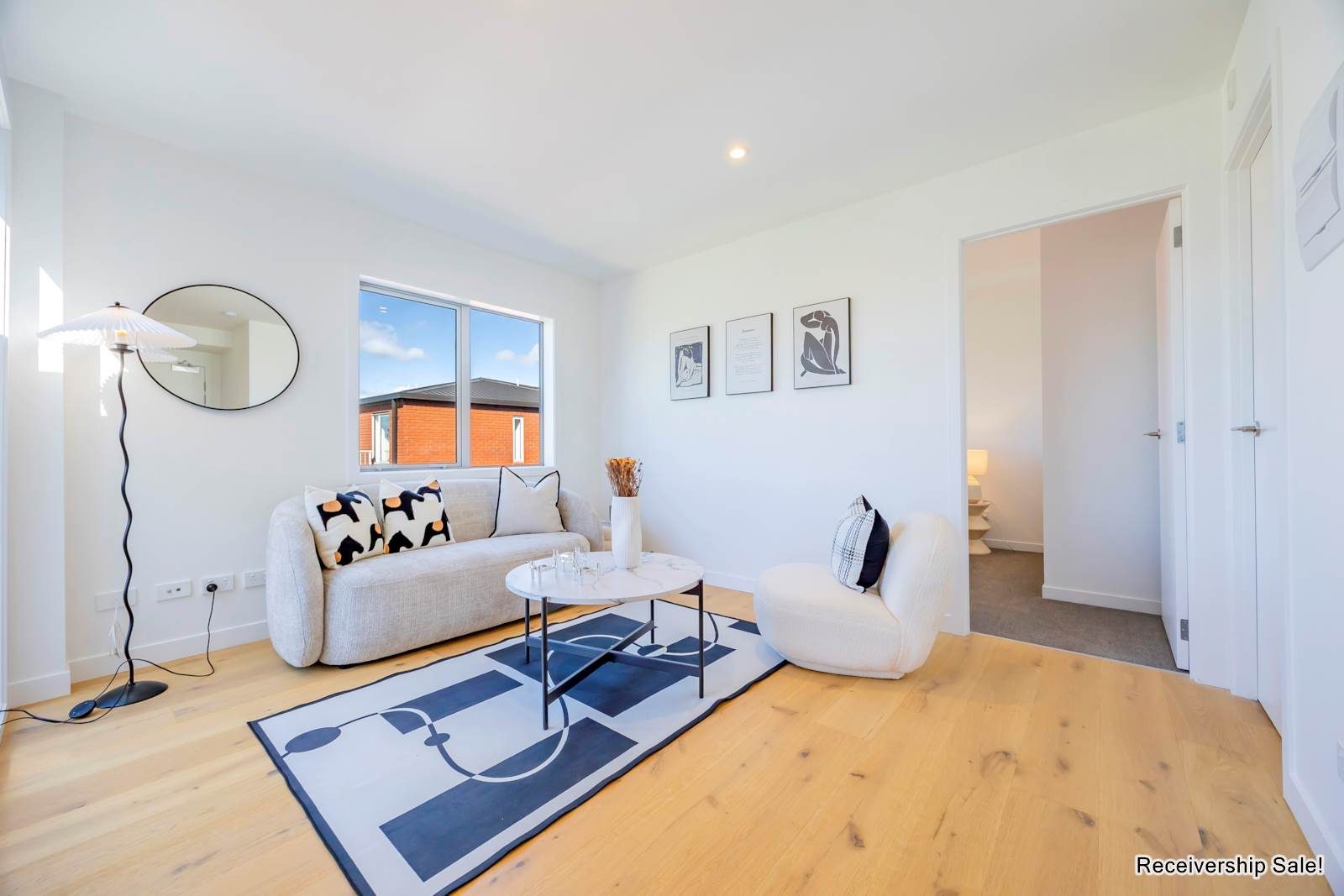Property interior