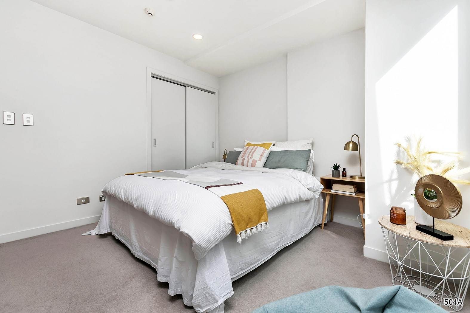 Property interior