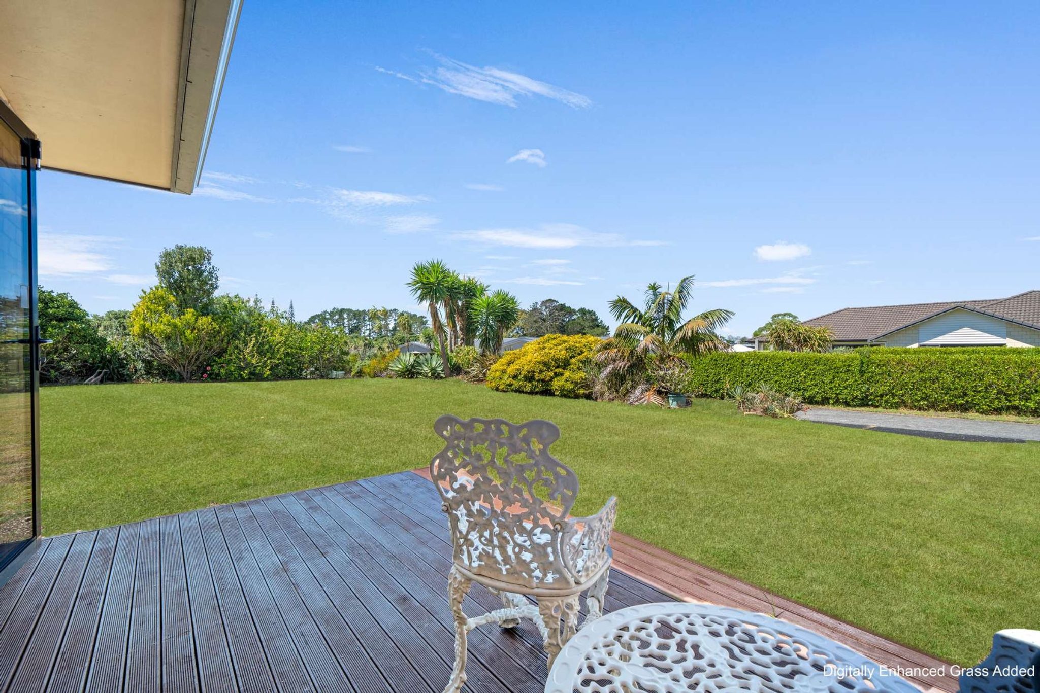 Property interior