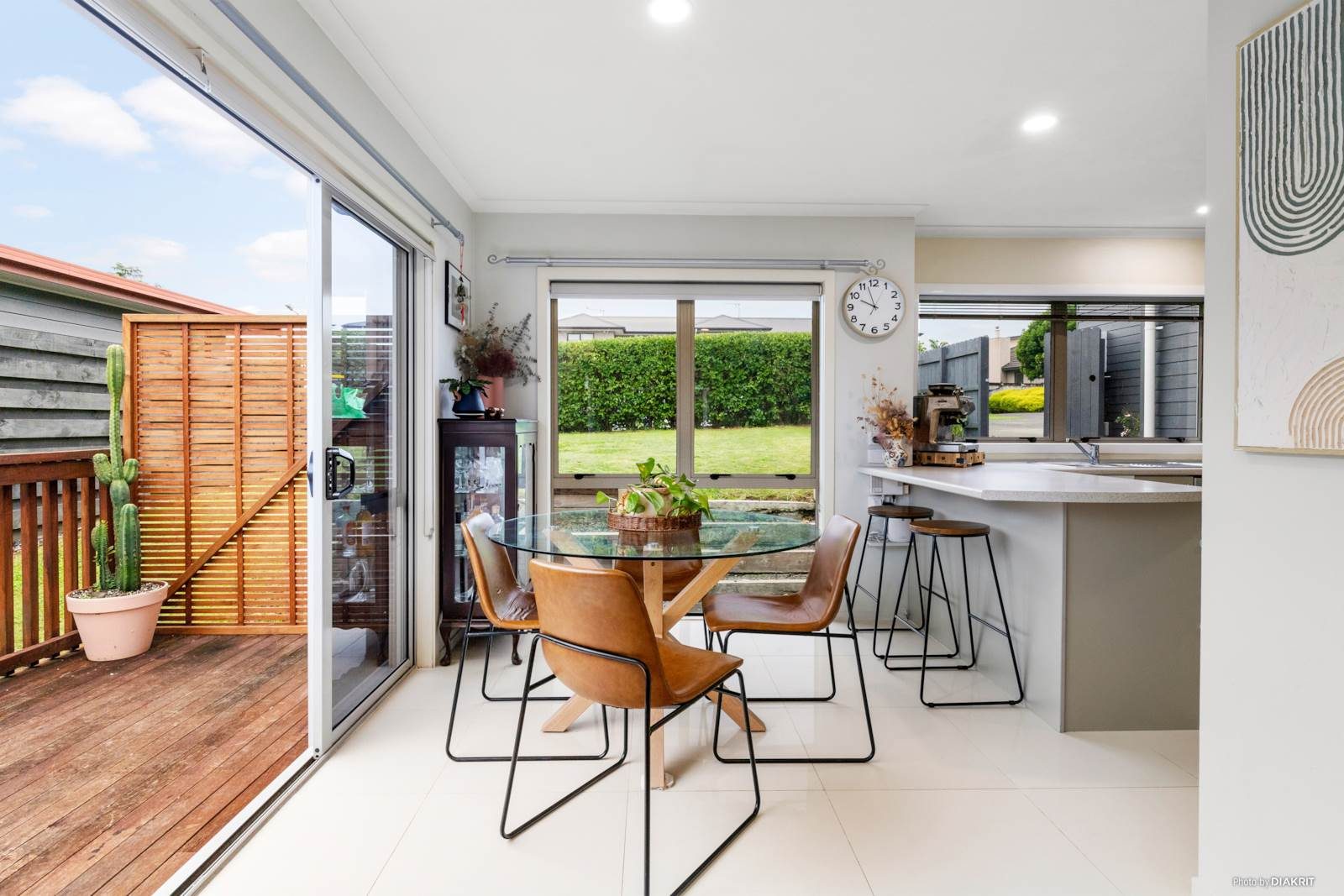 Property interior