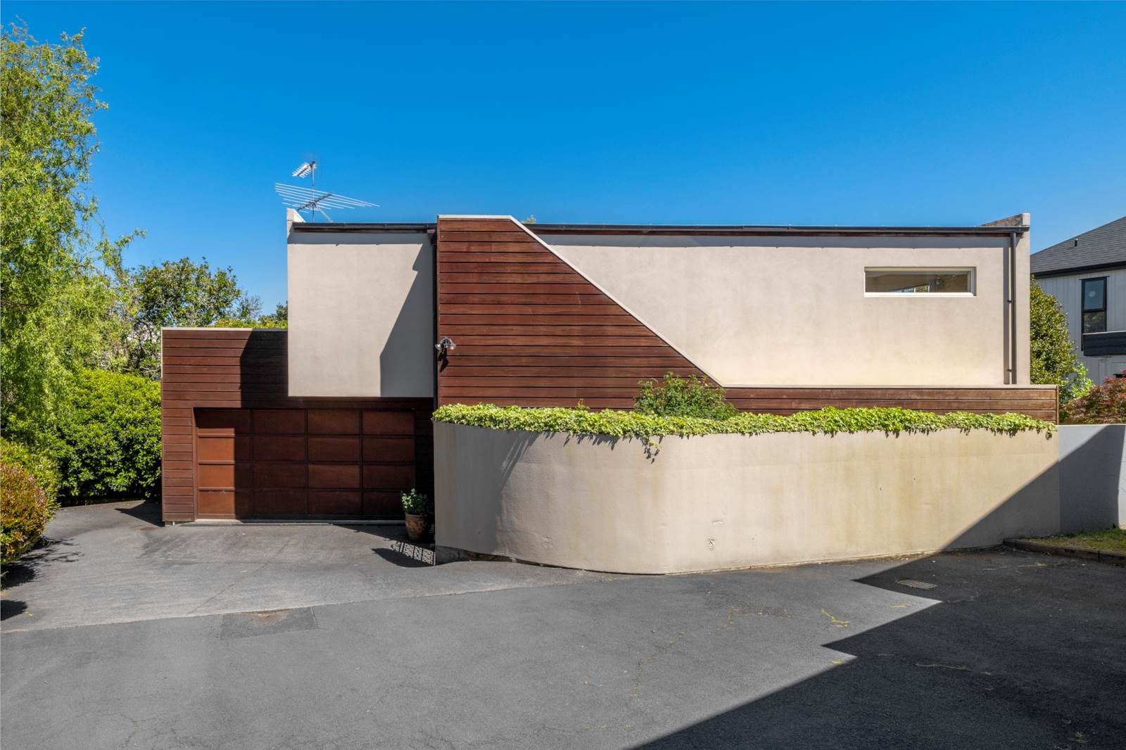 Property interior