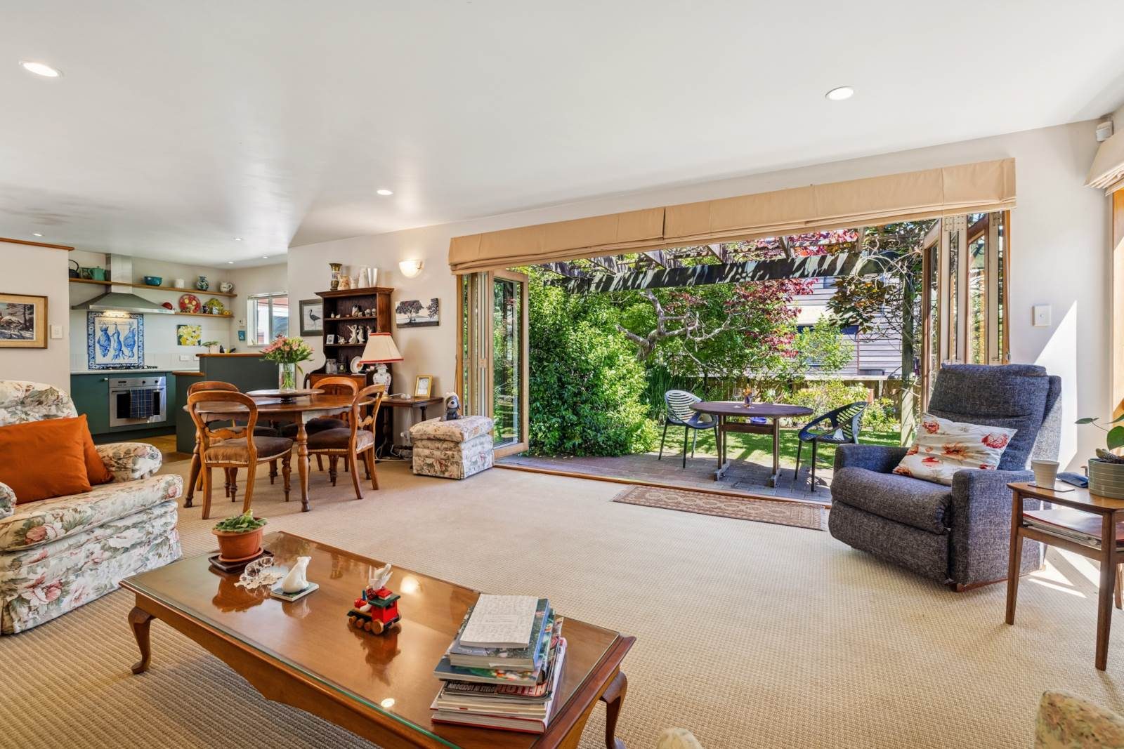 Property interior