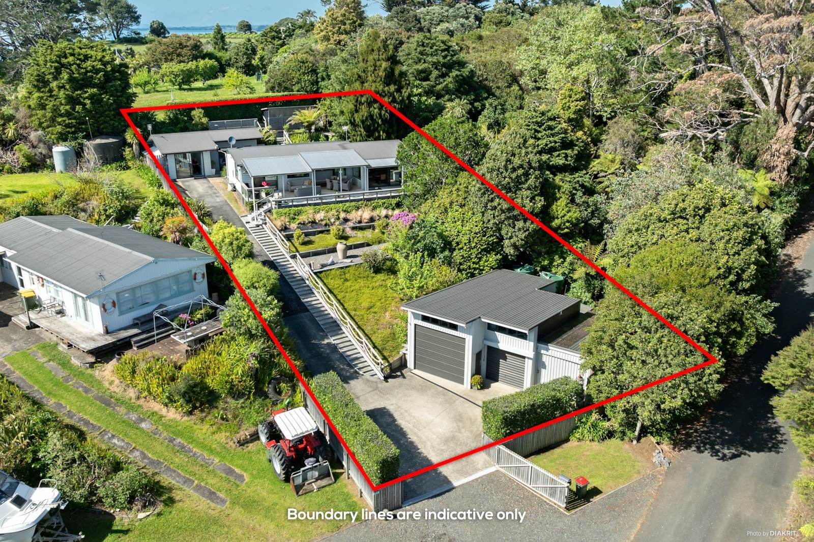 Virtual tour