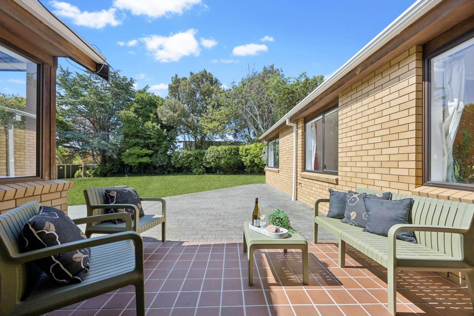 Property interior