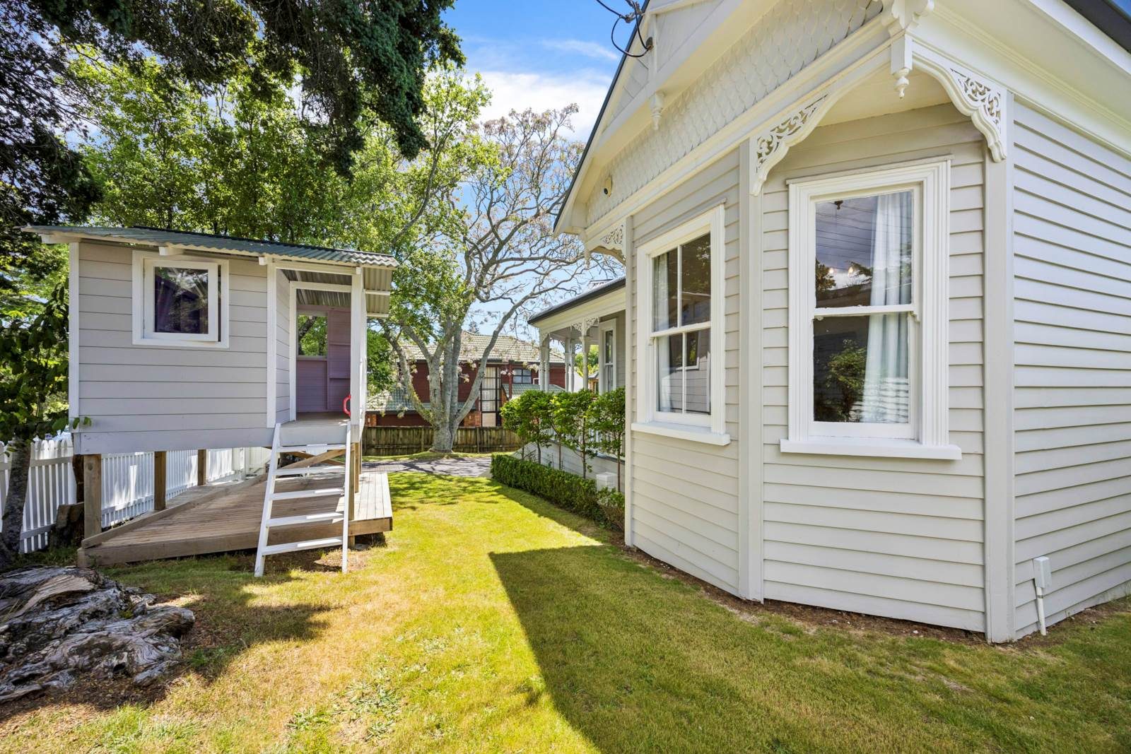 Property interior