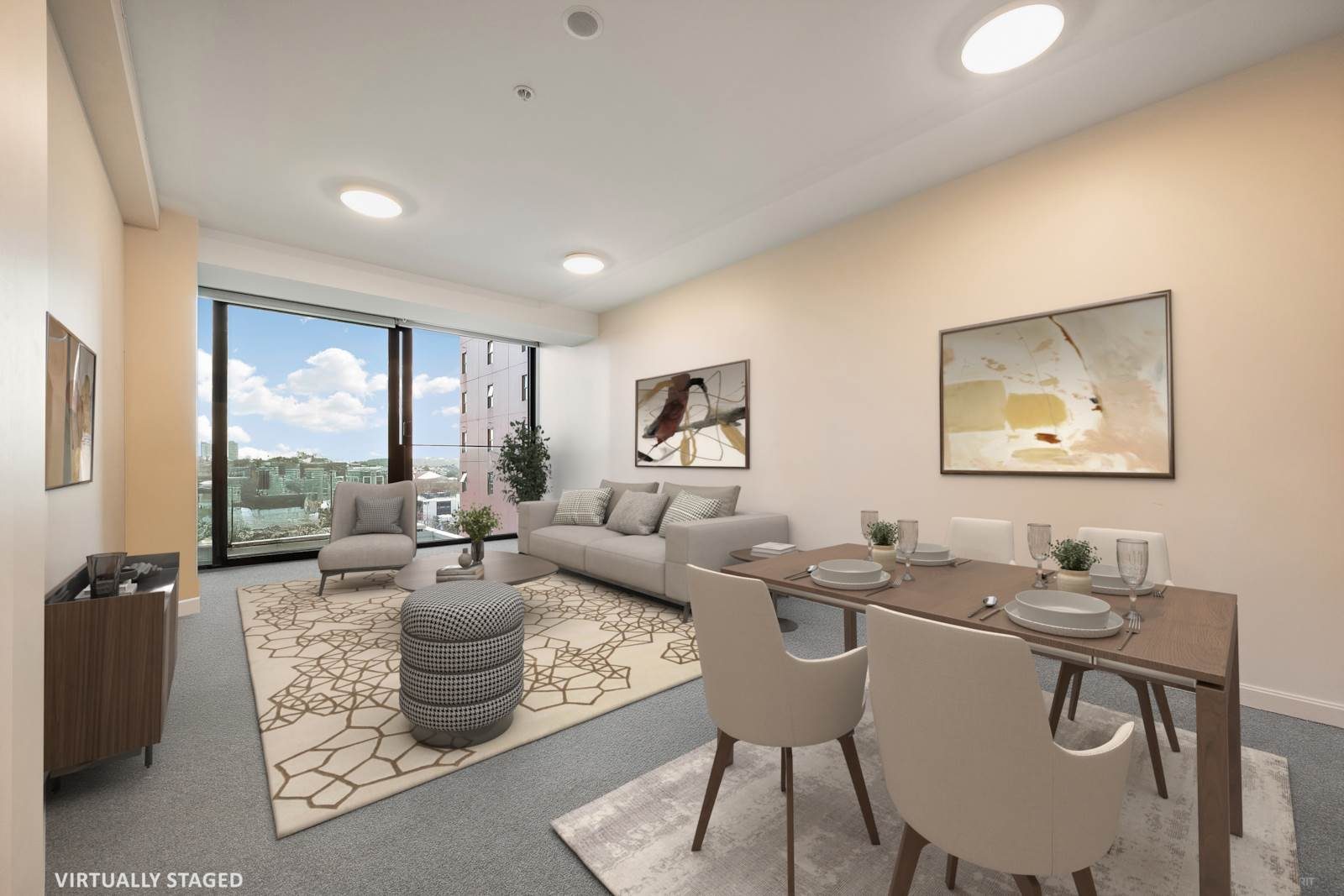 Property interior