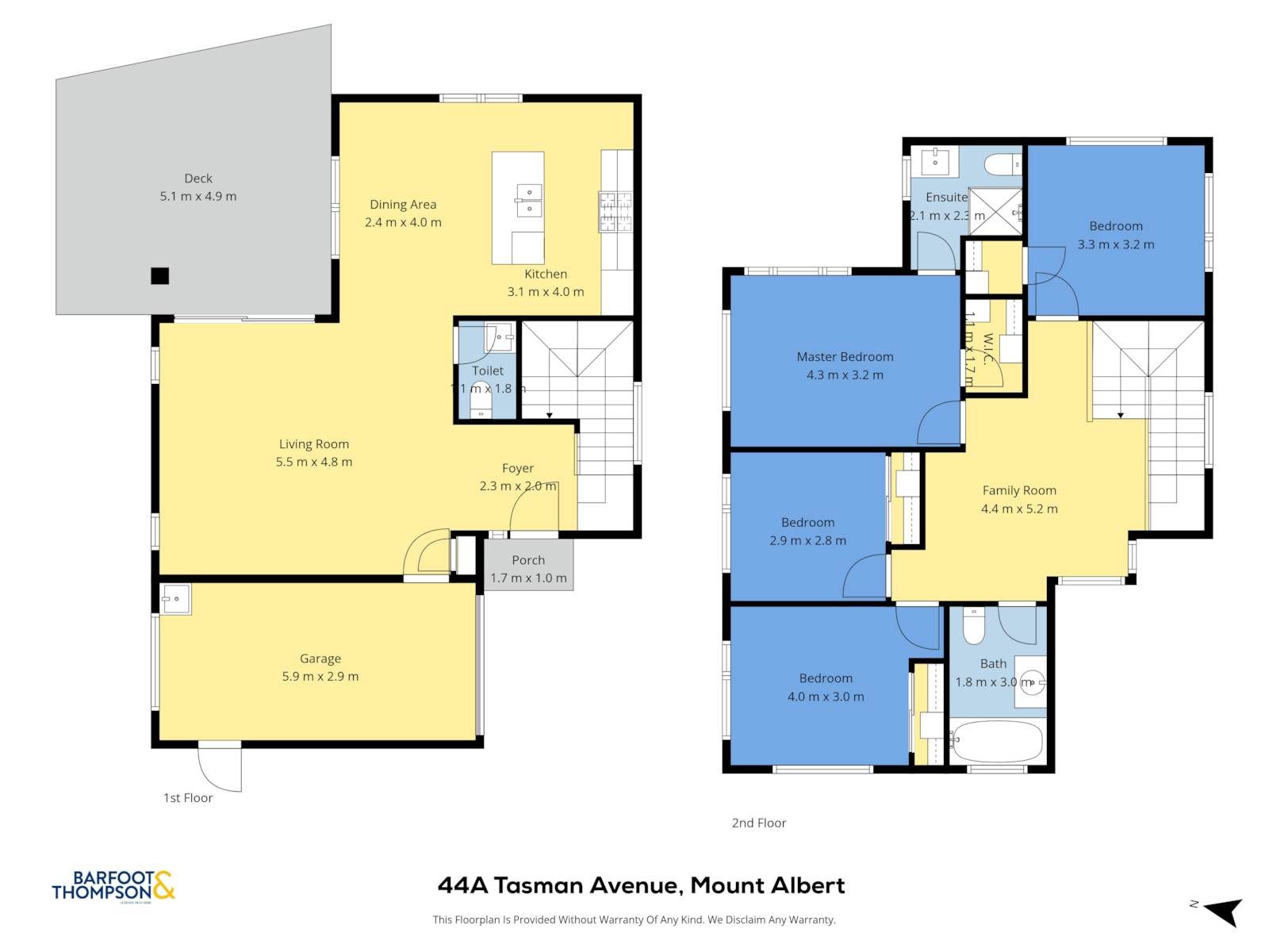 Seamless modern living in the heart of Mt Albert — slide 1