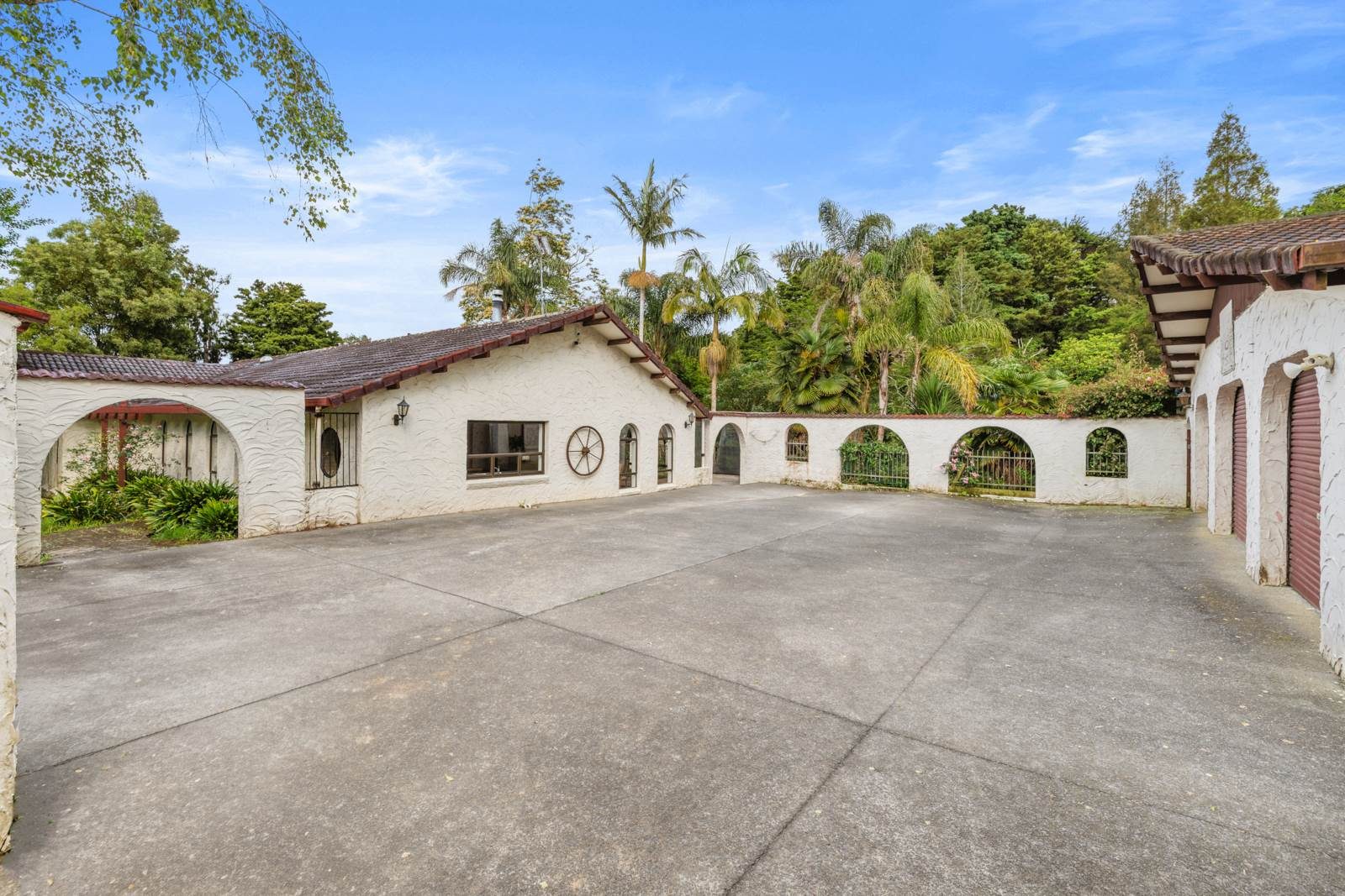 Property interior