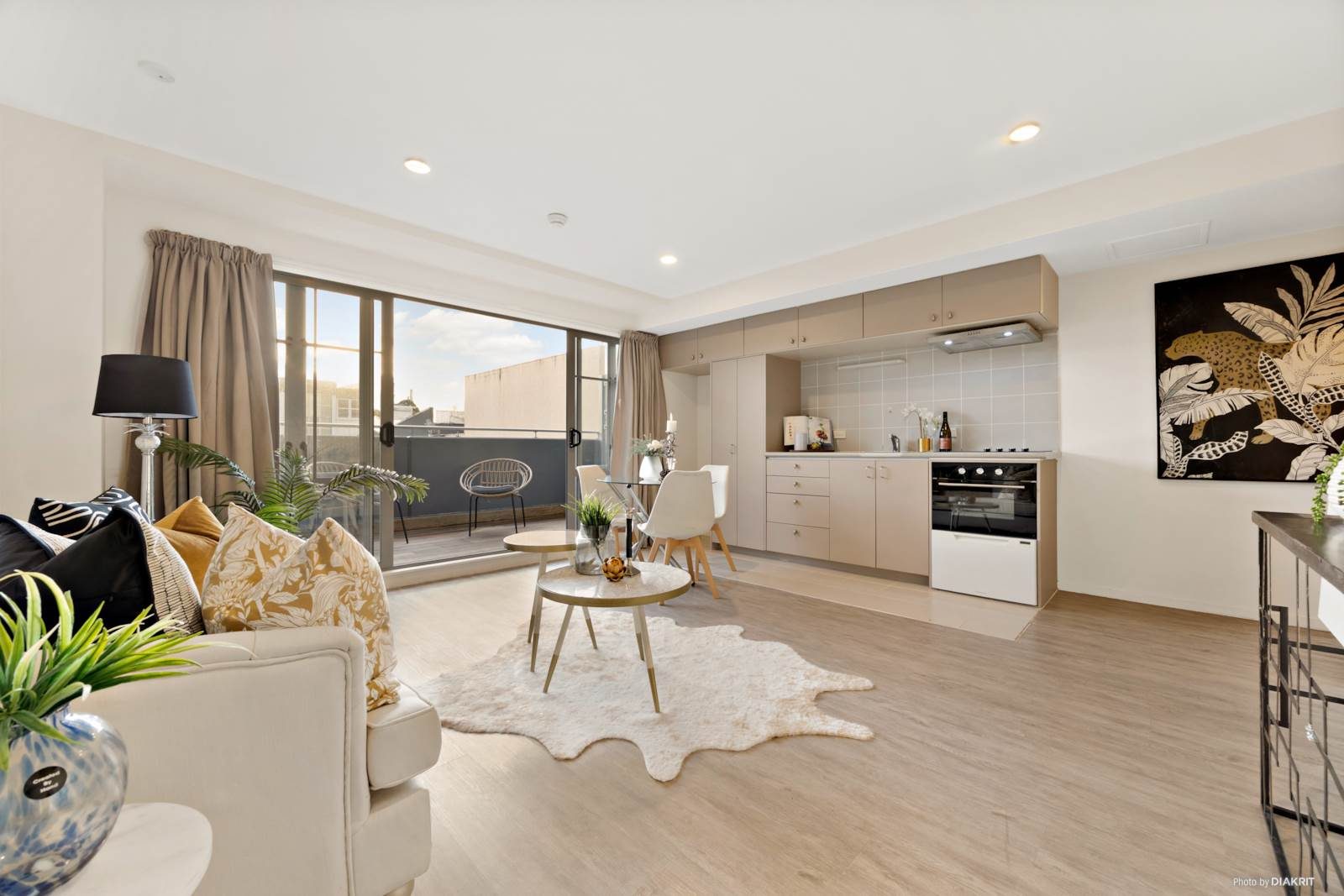 Property interior