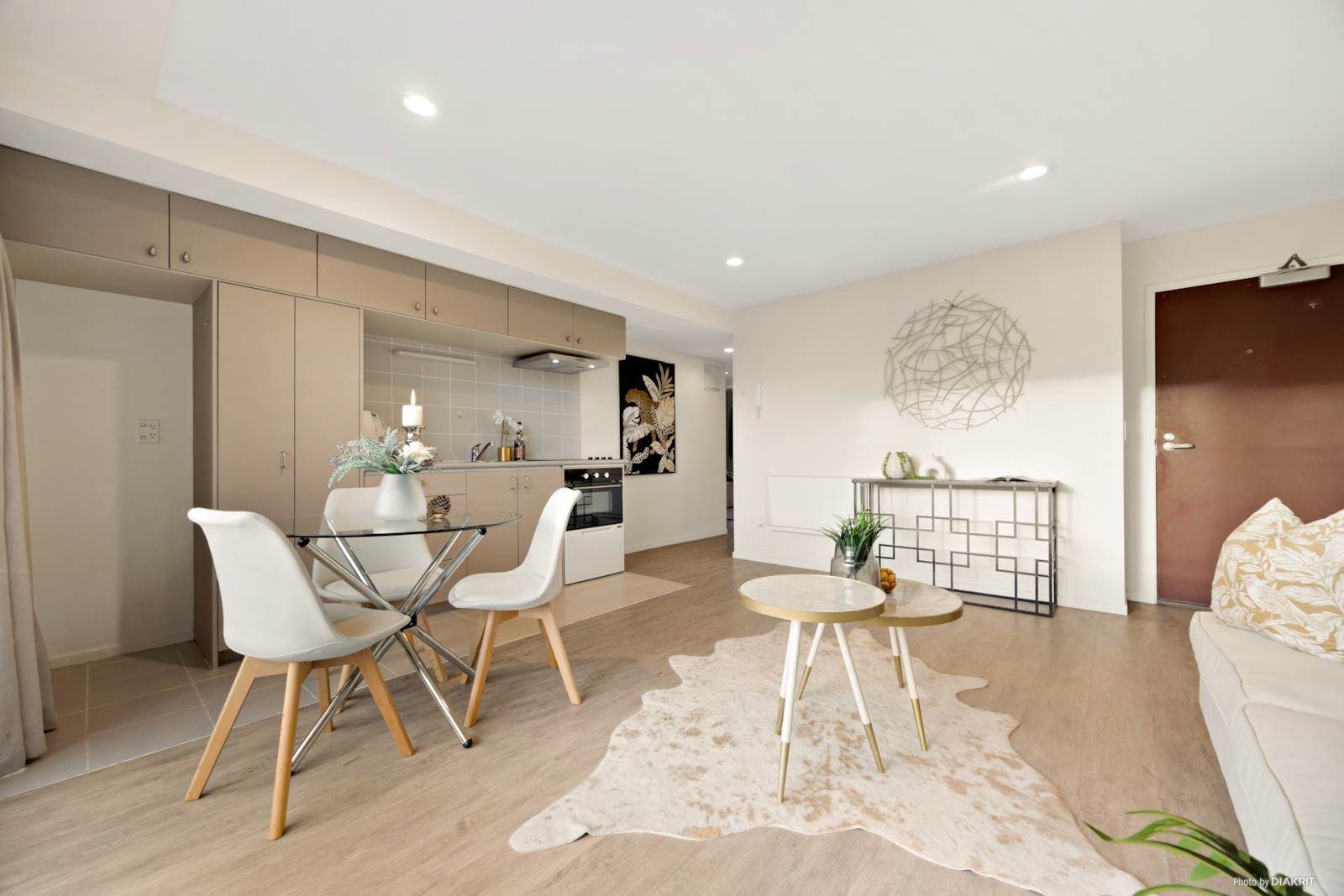 Property interior
