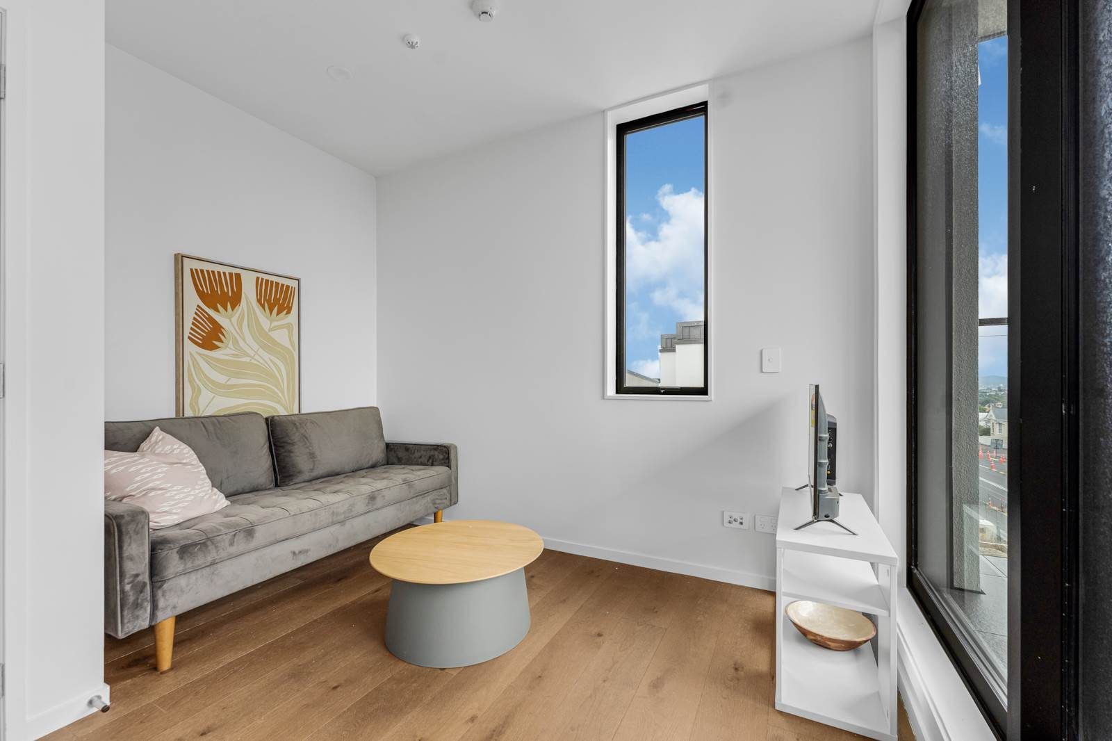 Property interior