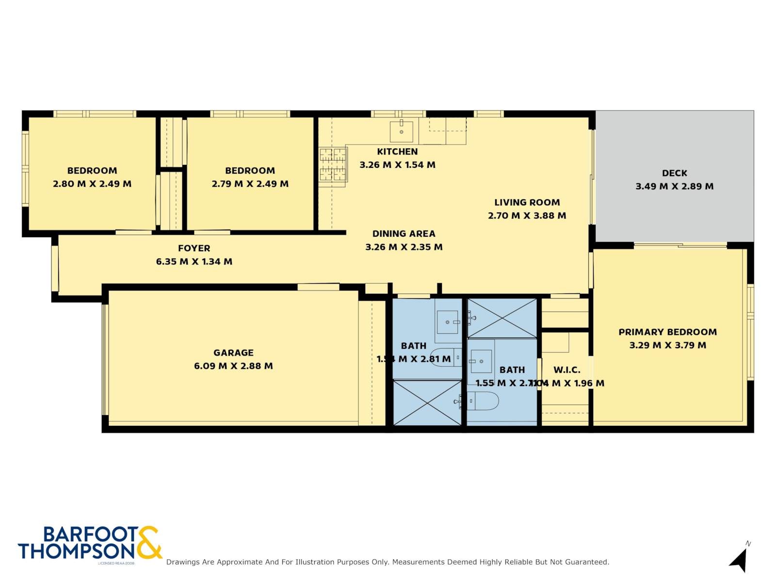 Brand New Home with Master Builder Warranty. — slide 15