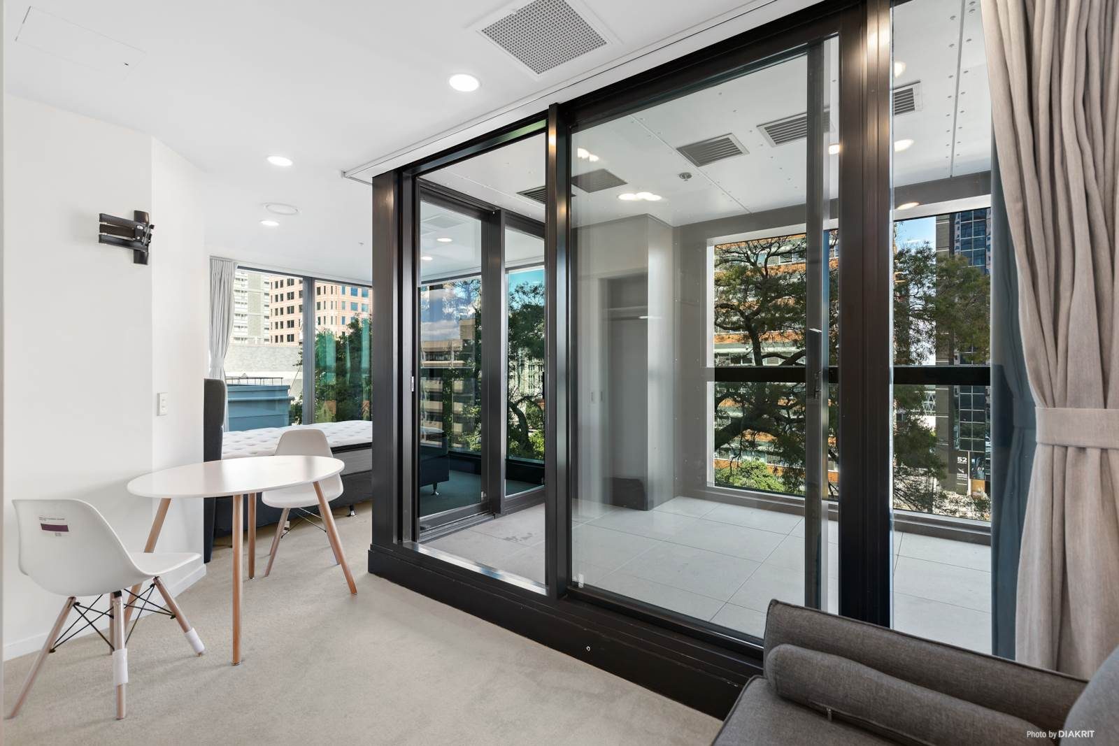 Property interior