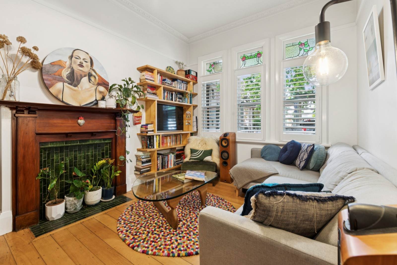 Property interior