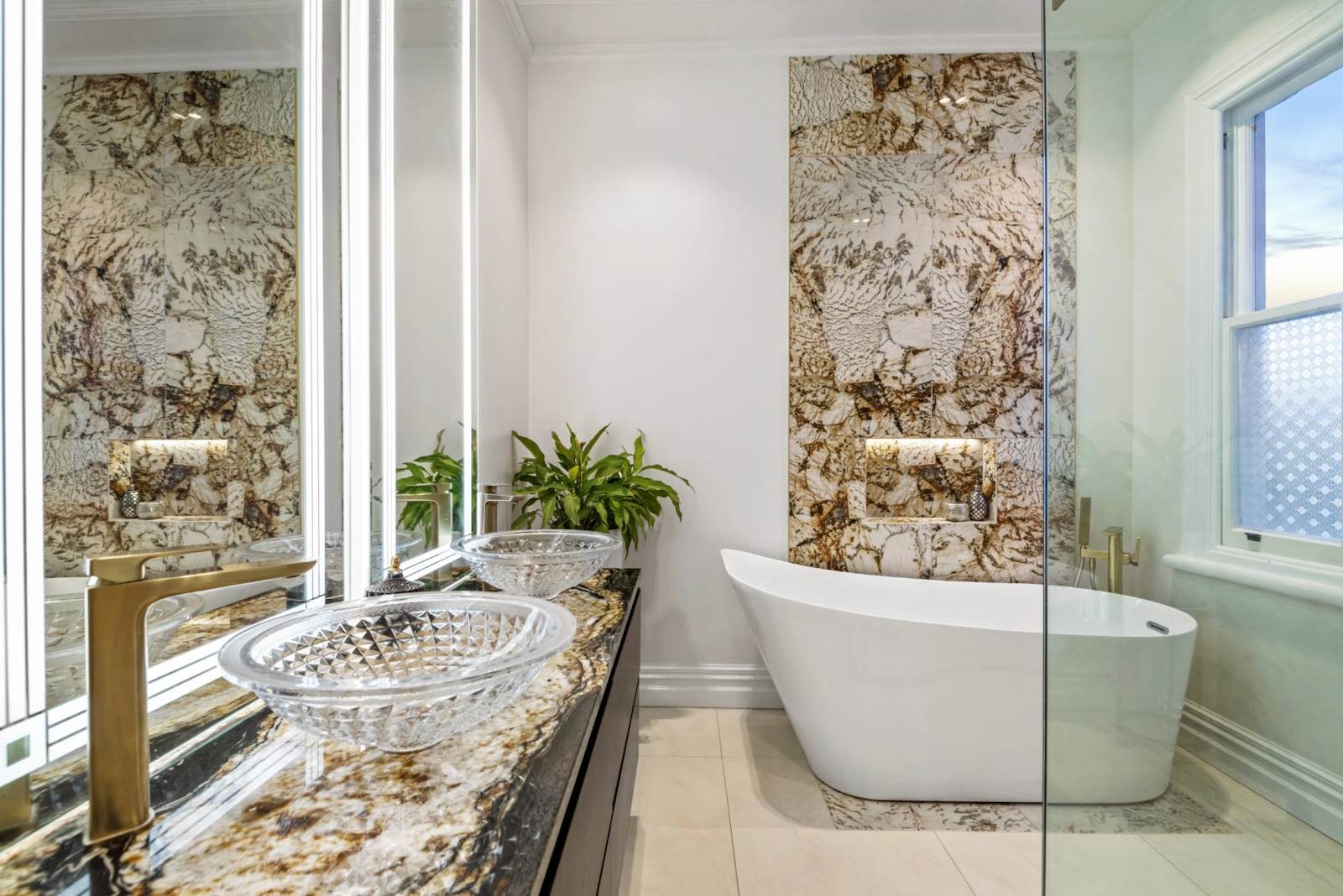 Property interior
