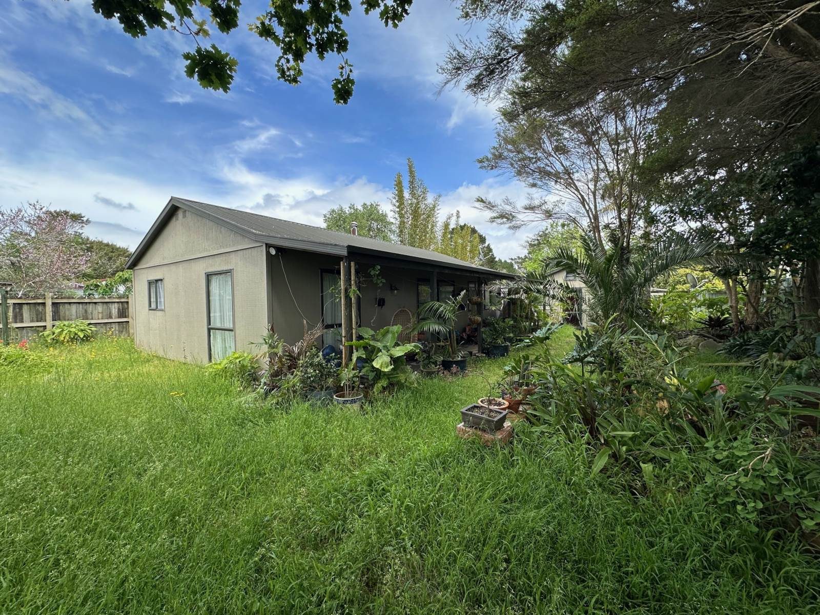 Property interior