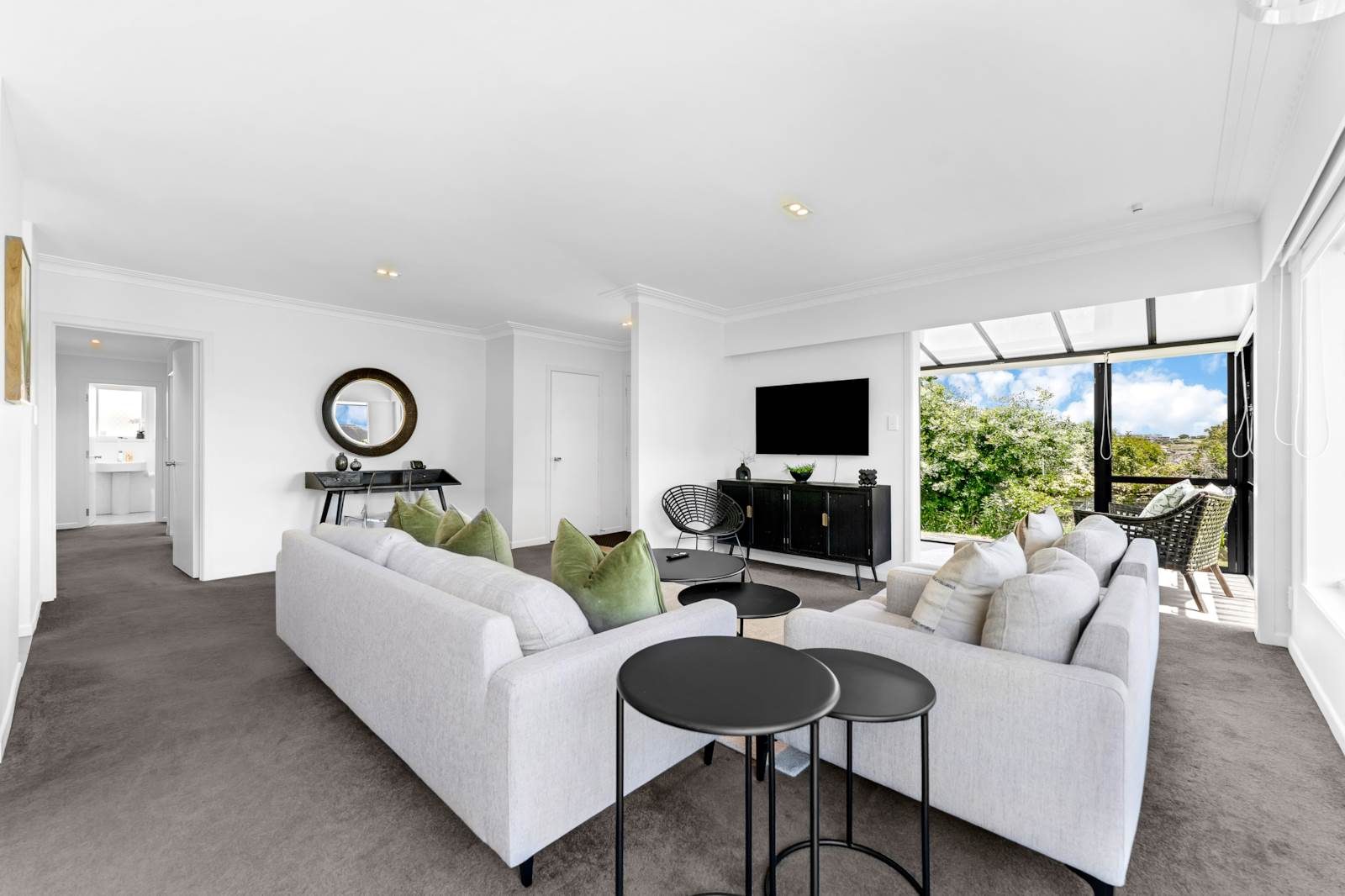 Property interior