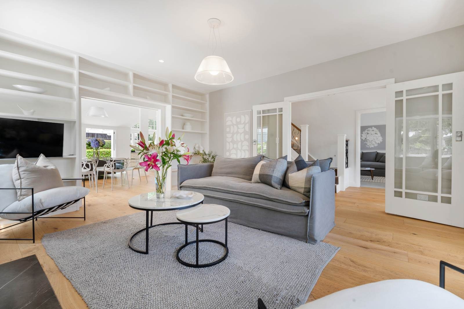 Property interior
