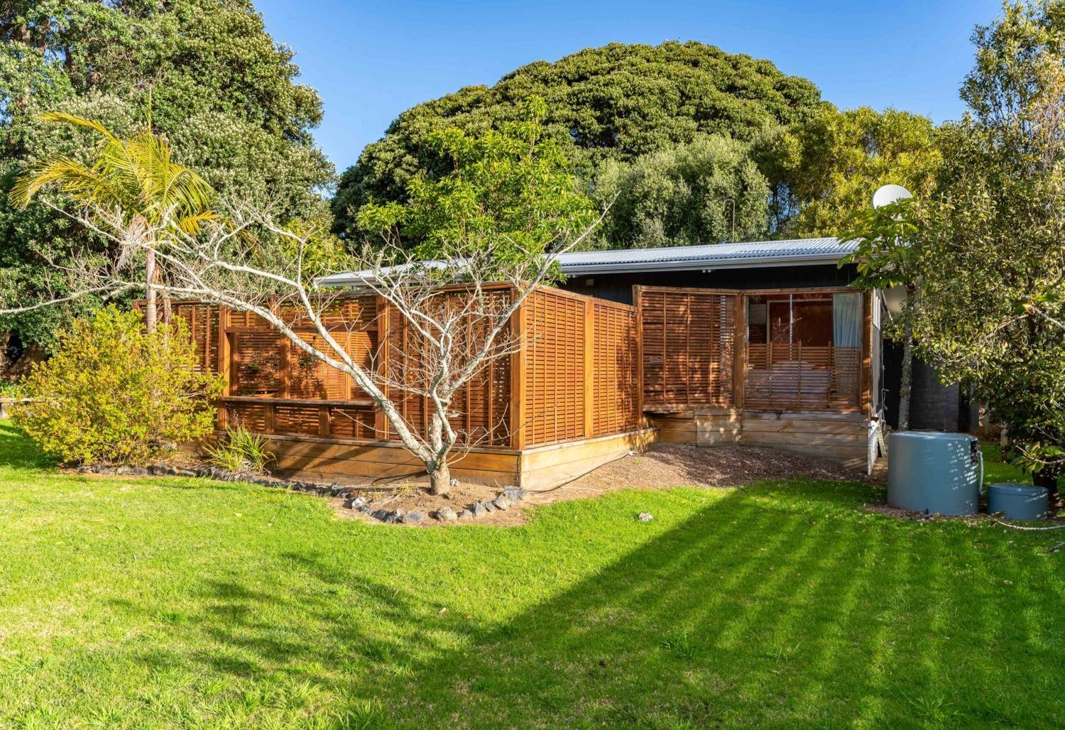 Property interior