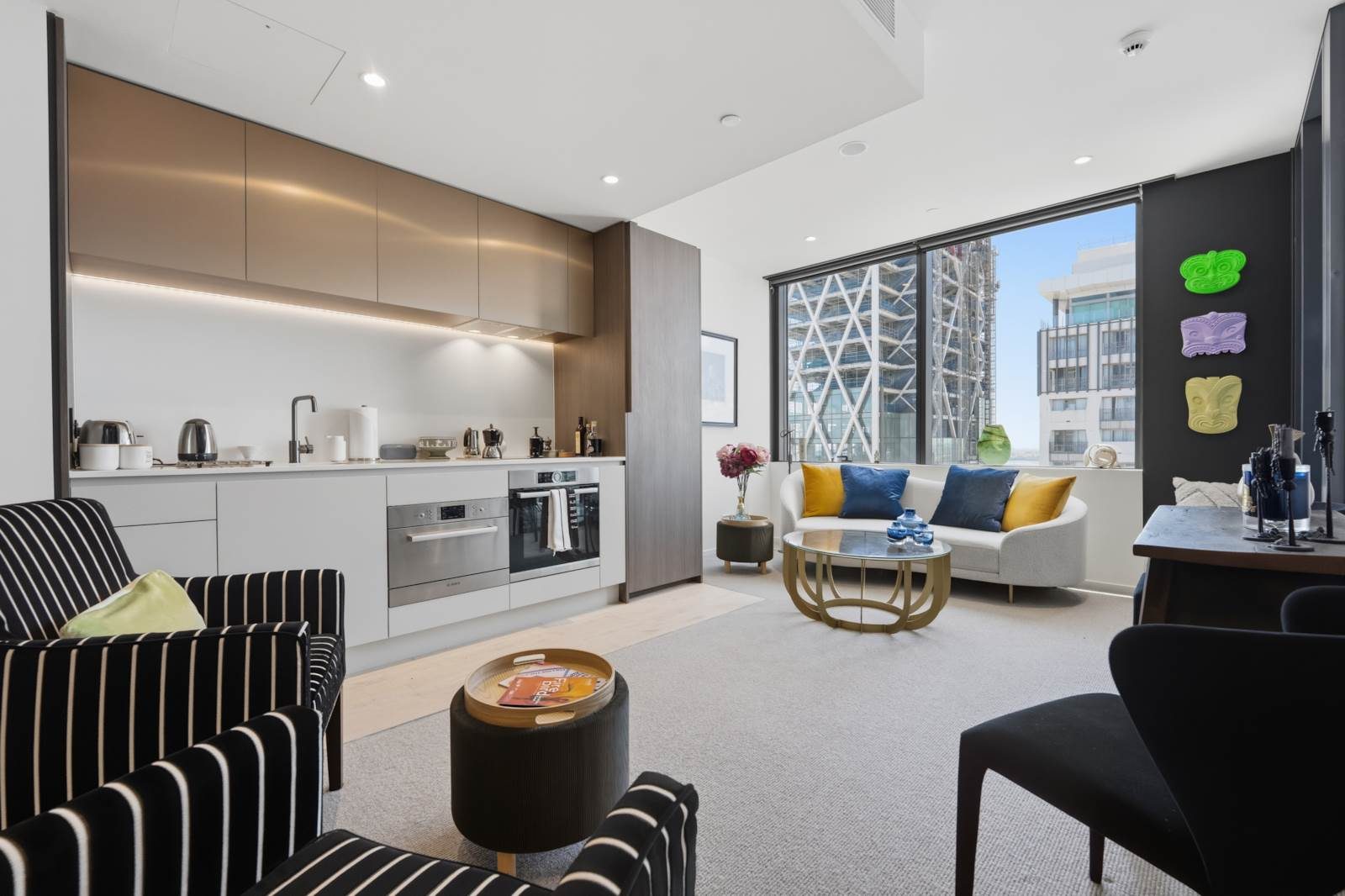 Property interior